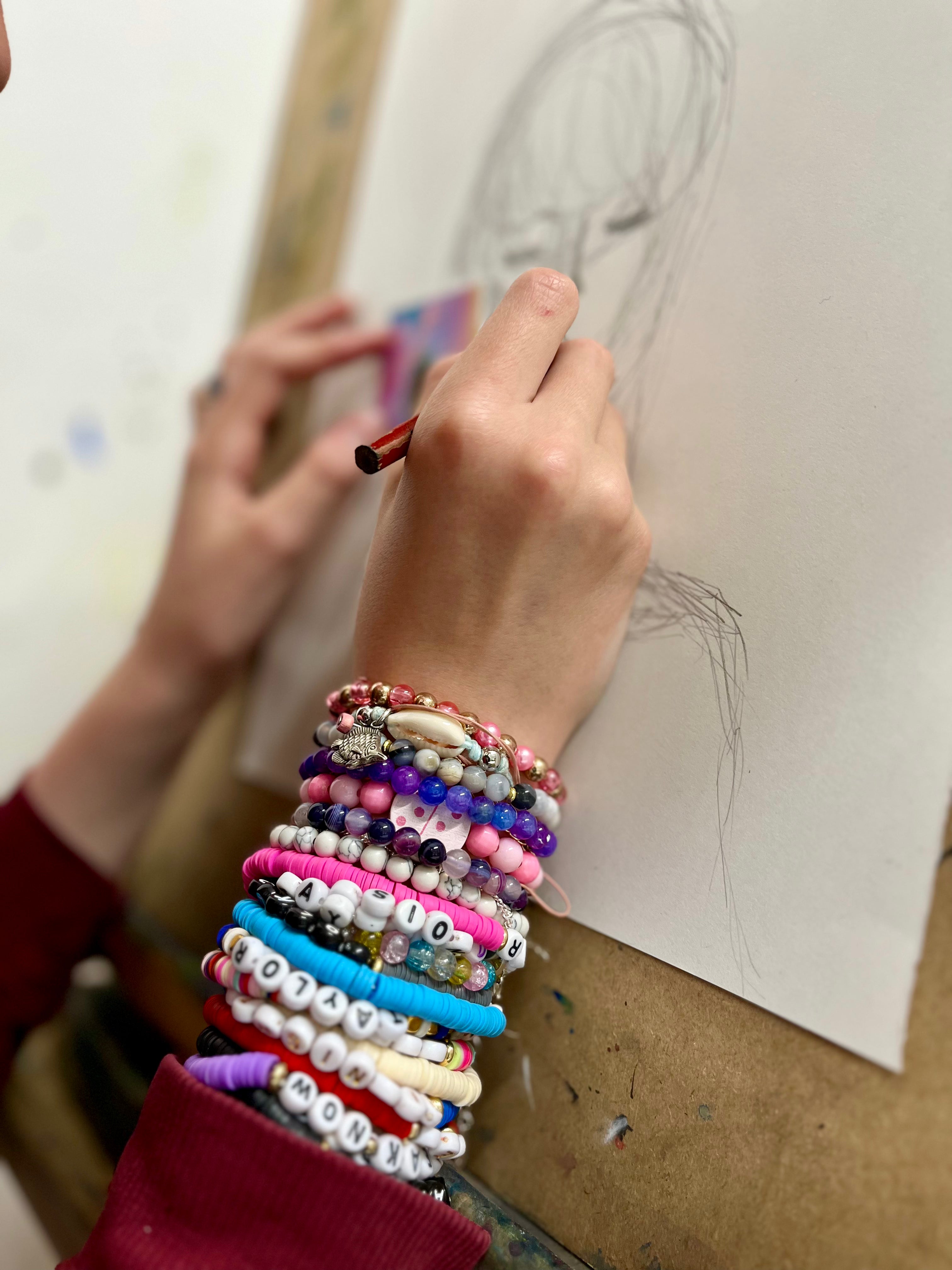 Children Summer Art Camp