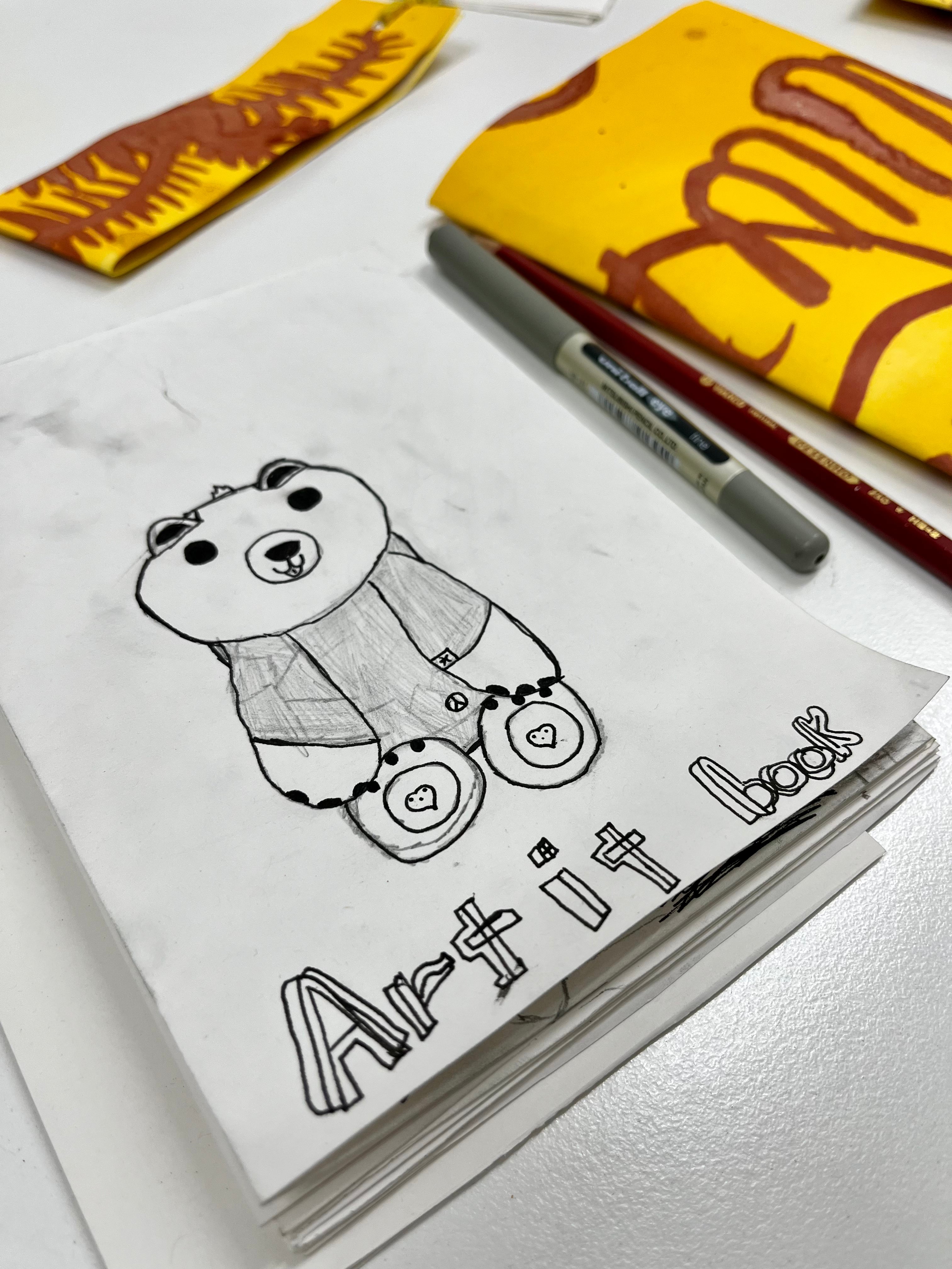 Children Summer Art Camp