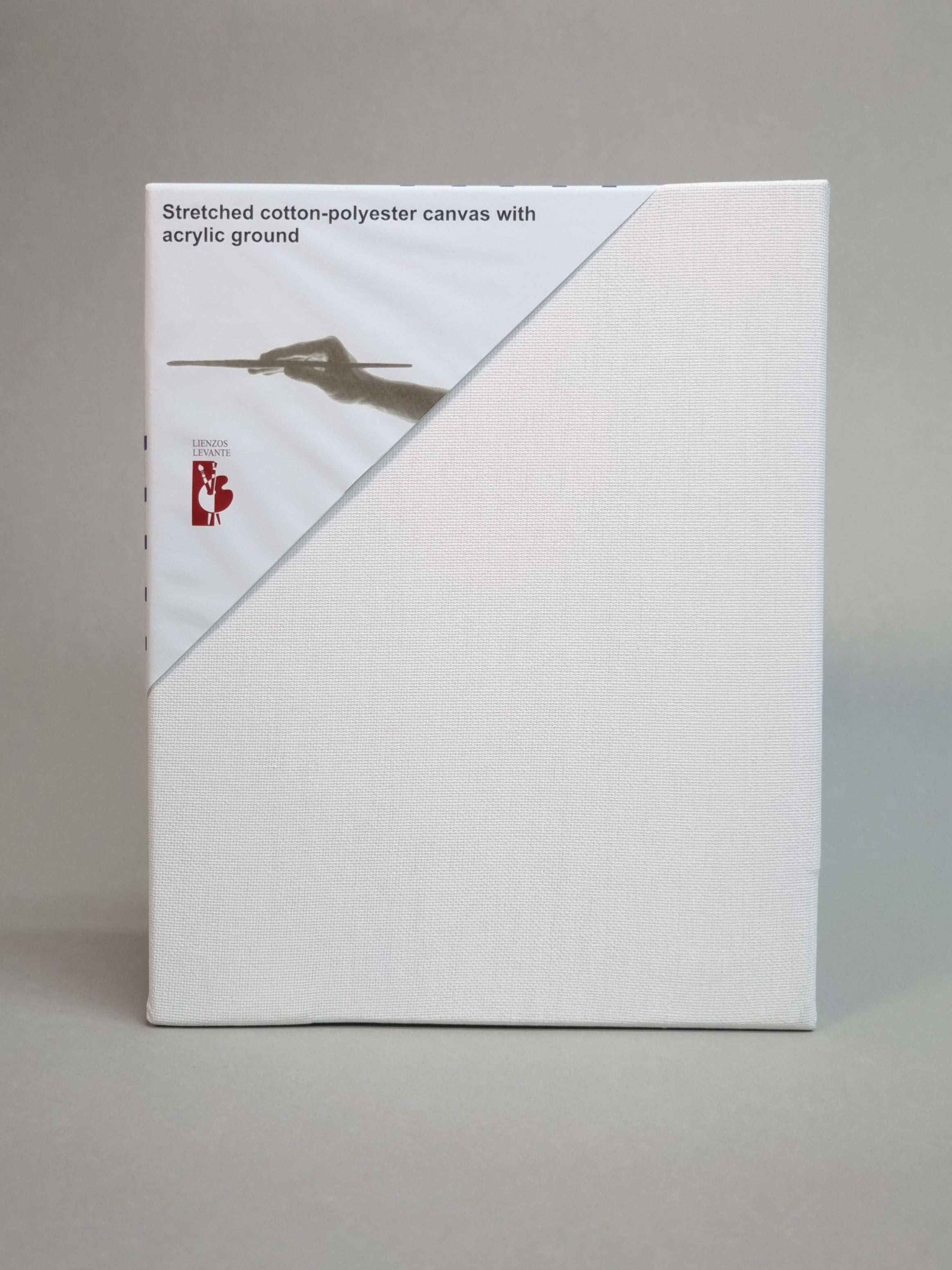 Stretched Canvas Acrylic Ground