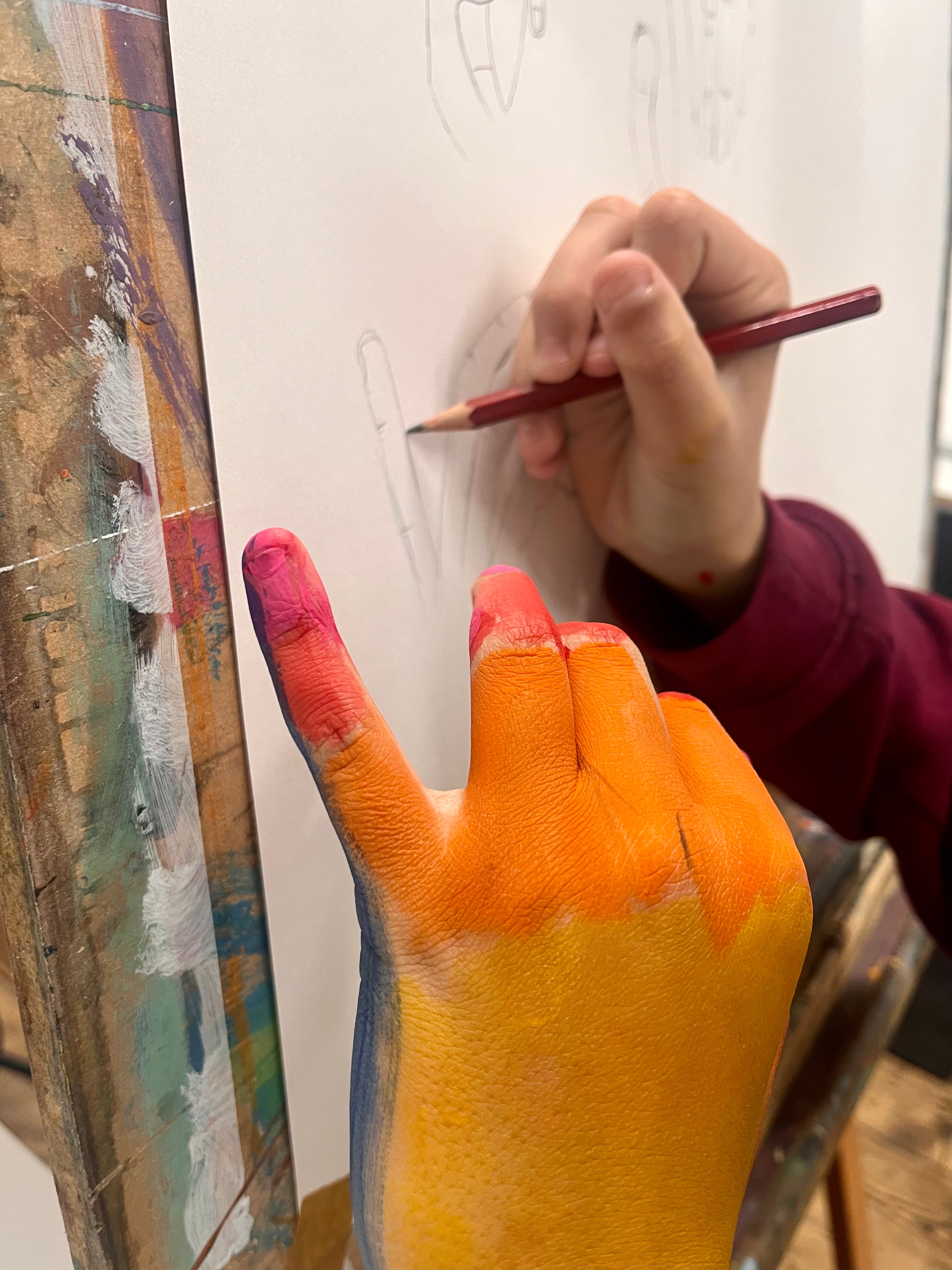 Children Summer Art Camp