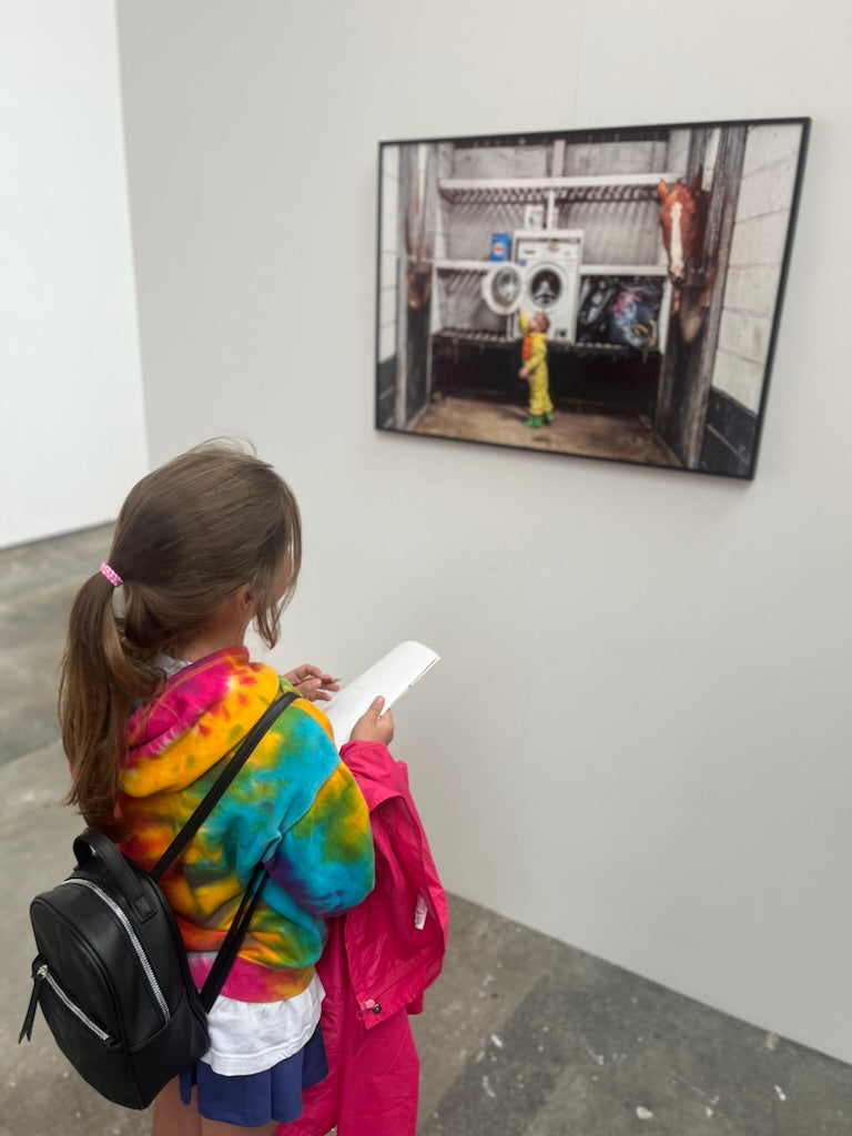 Children Summer Art Camp