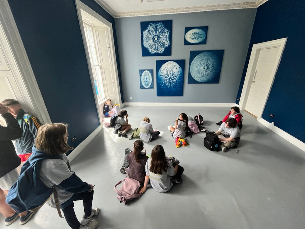 Children Summer Art Camp