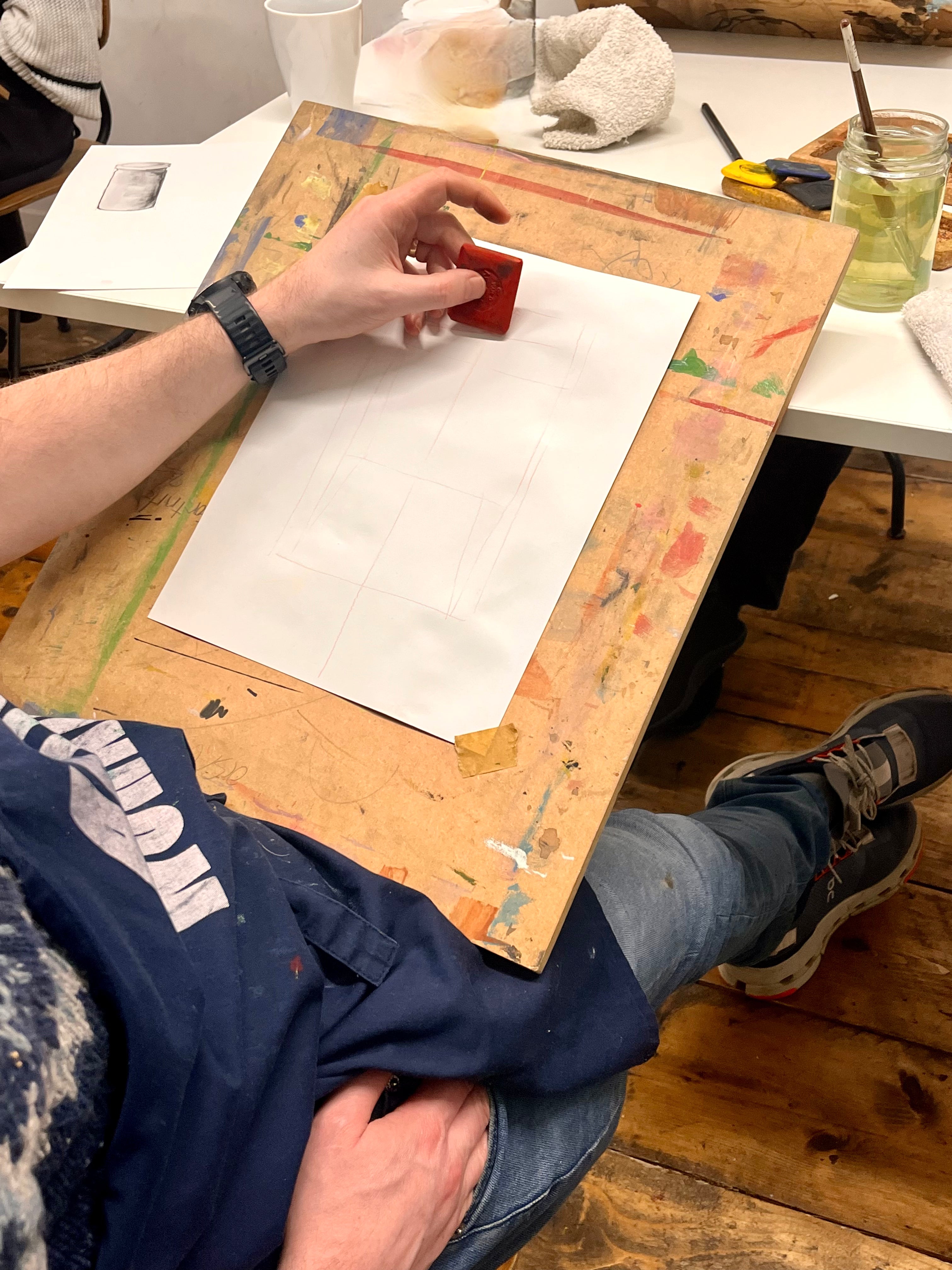 Adult Drawing & Sketching 3 Week Course