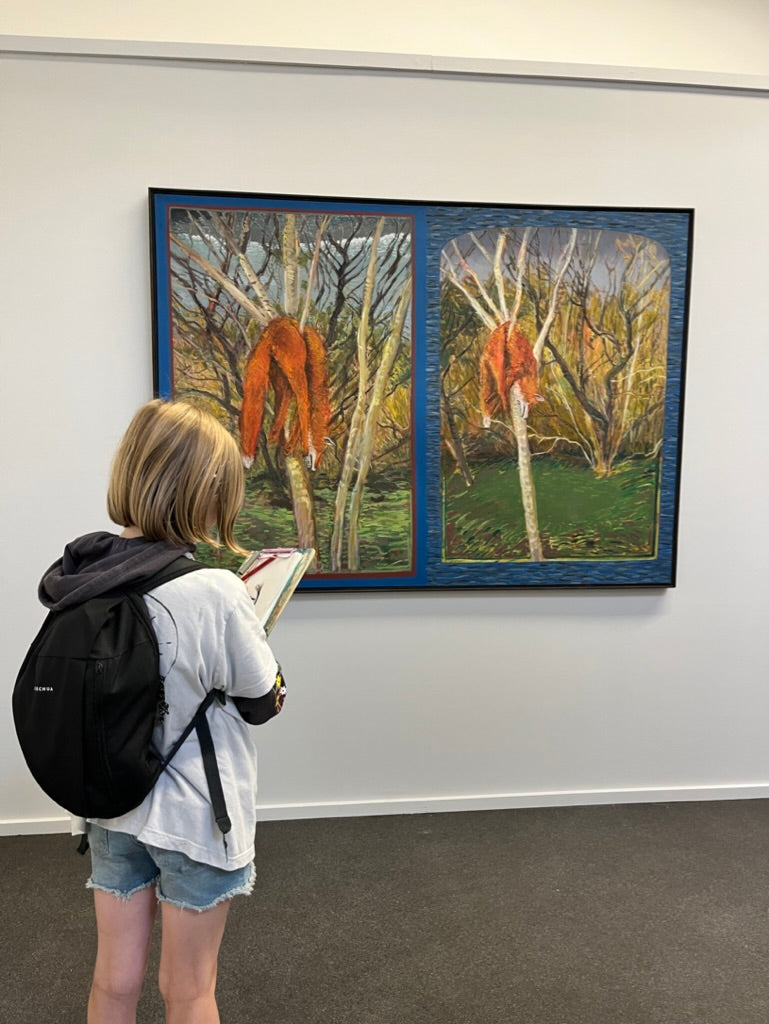 Children Summer Art Camp