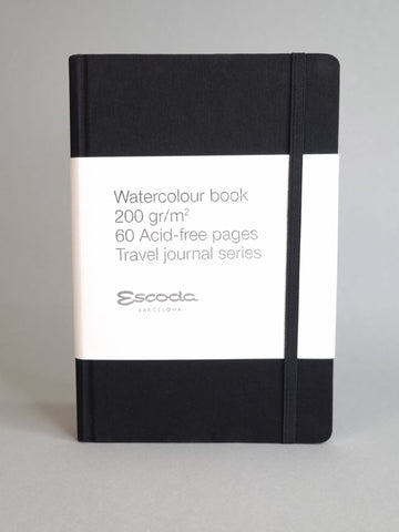 Escoda Watercolour Travel Journal (Portrait)