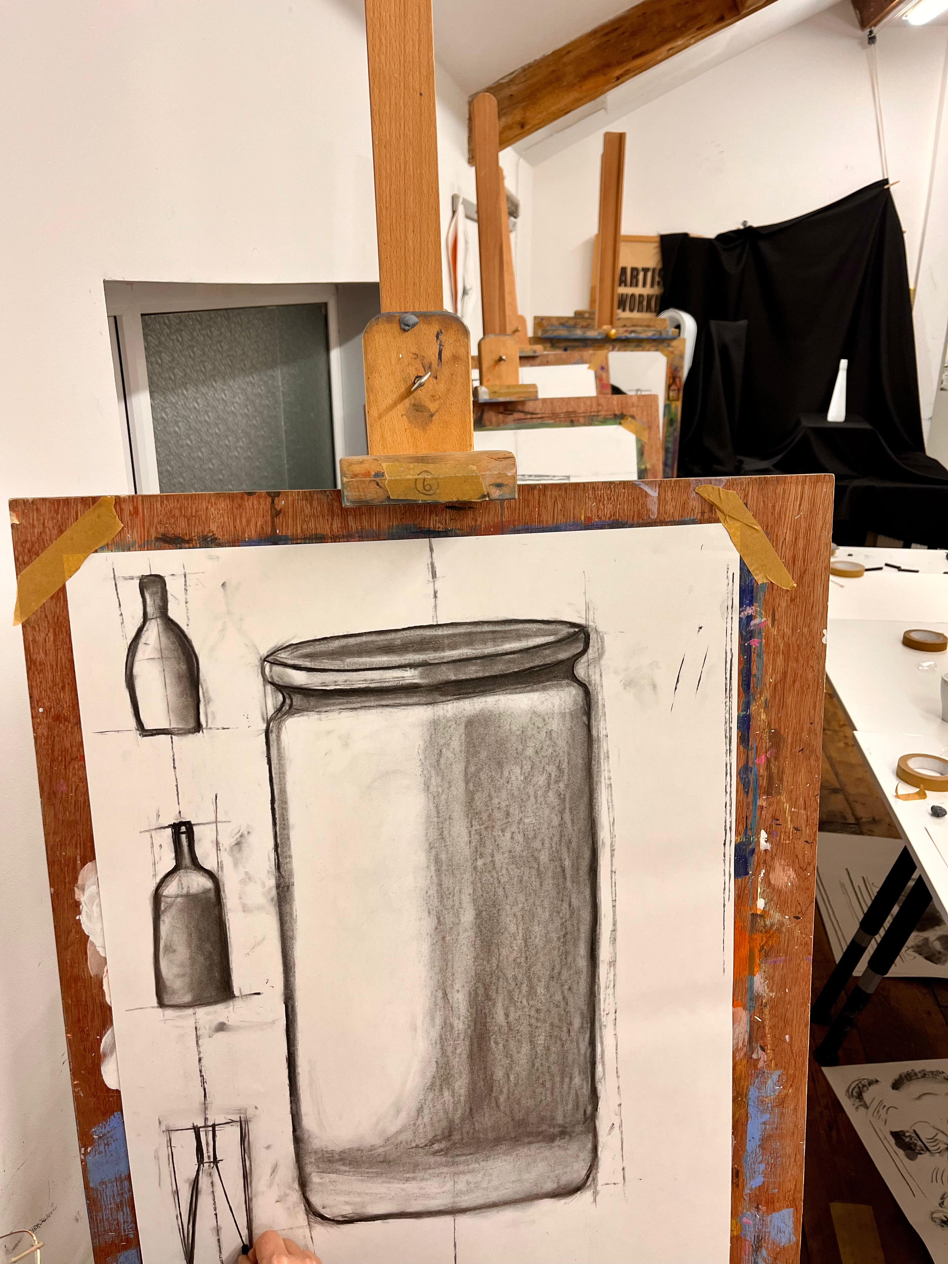 Drawing Still Life - 3 week course