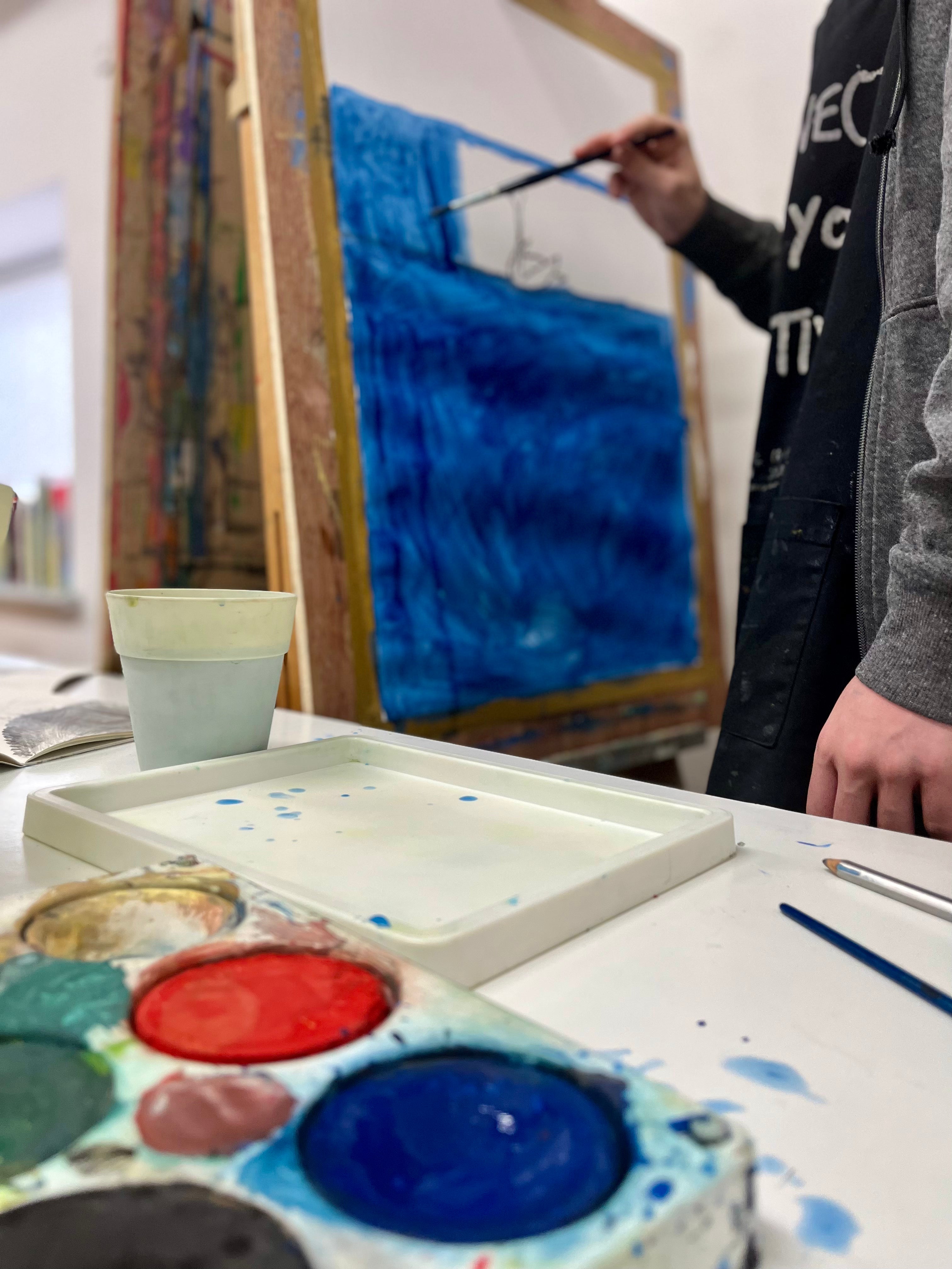 Children Summer Art Camp