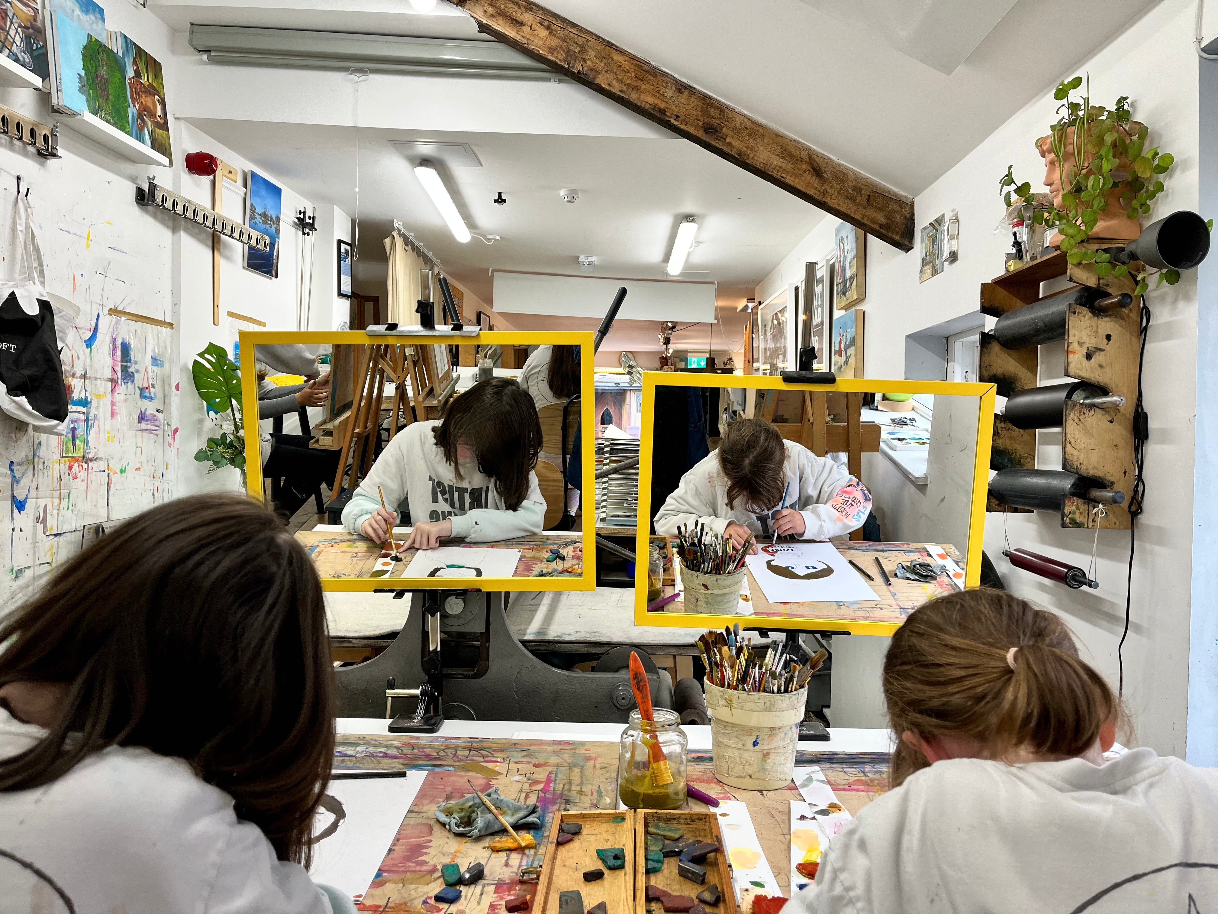 After School Art Classes