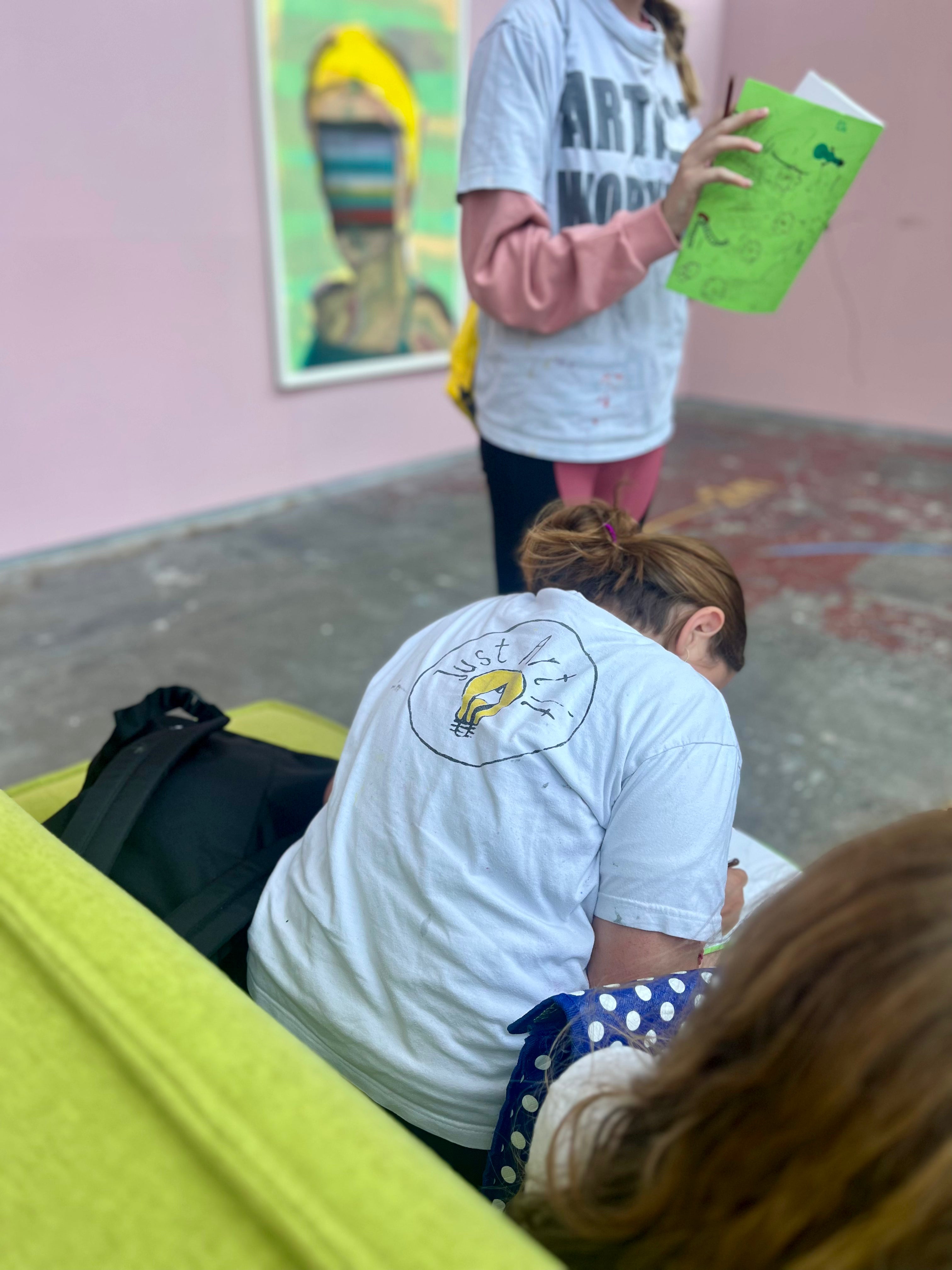 Children Summer Art Camp