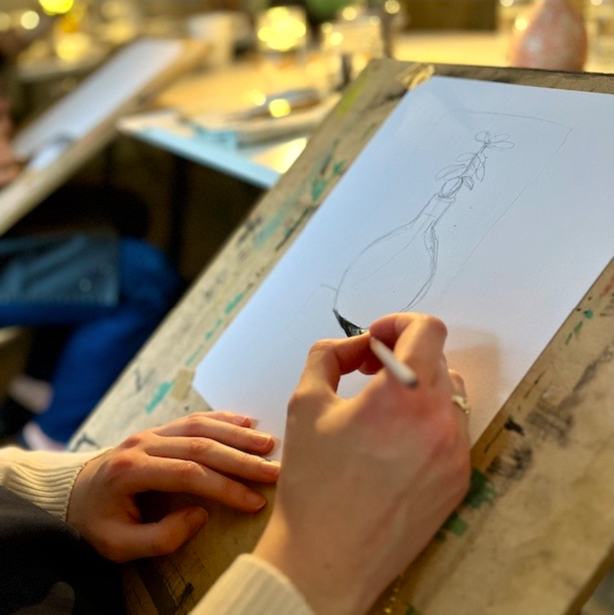 Adult Drawing & Sketching 3 Week Course