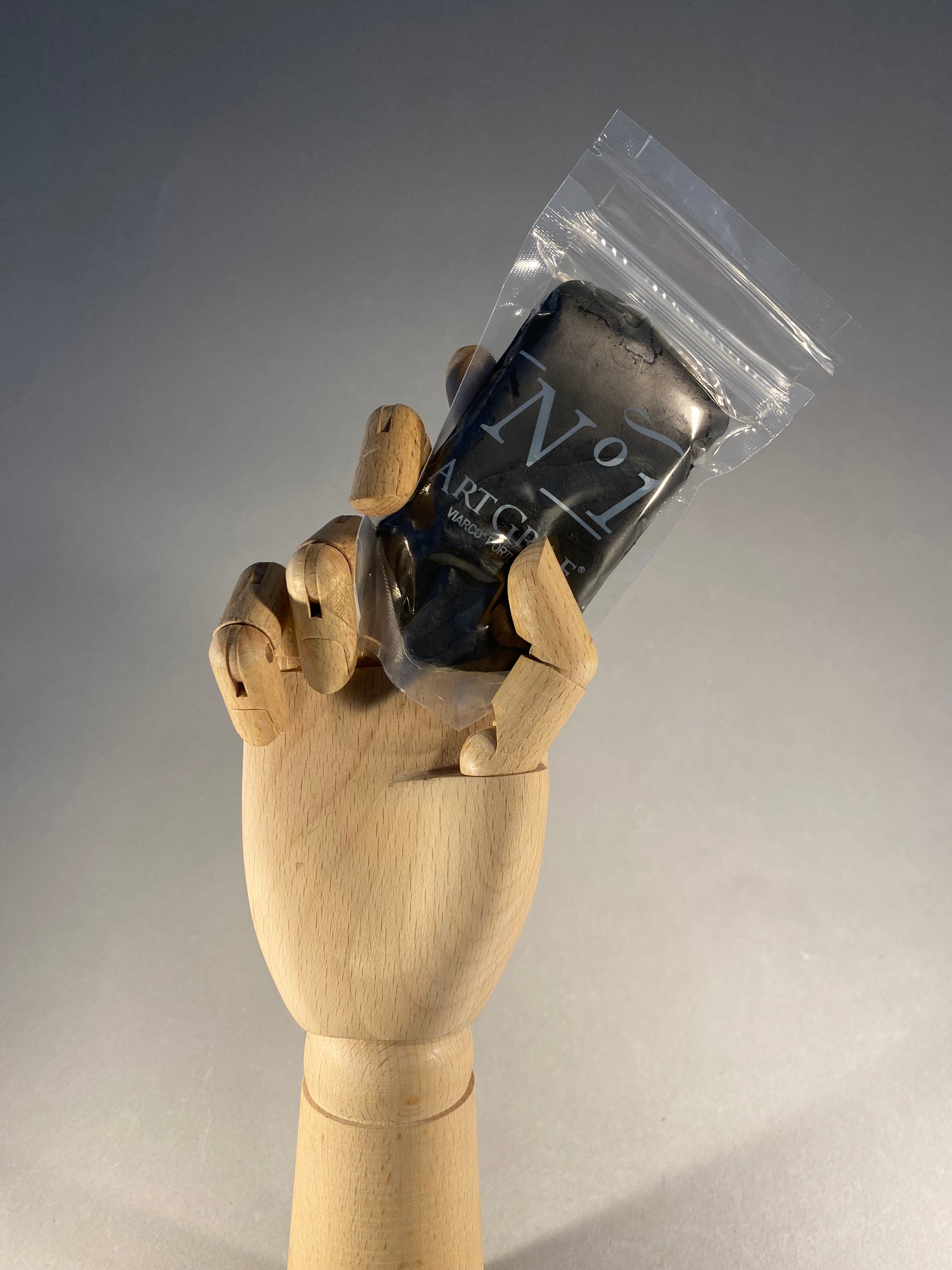 ArtGraf Nº1 Water-Soluble Graphite Putty