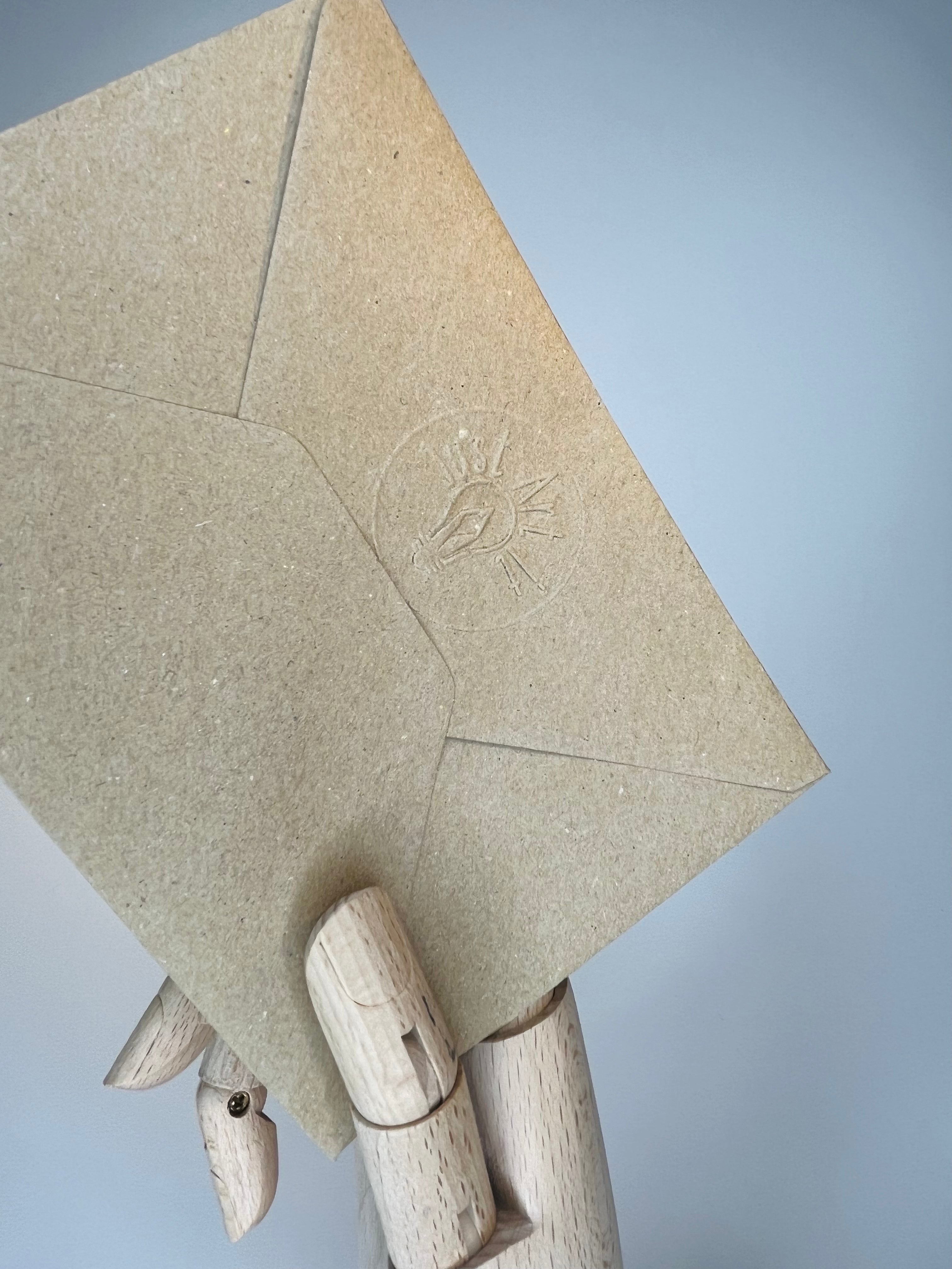 "You are my cupán tae /  Eres mi media naranja" A5 Card