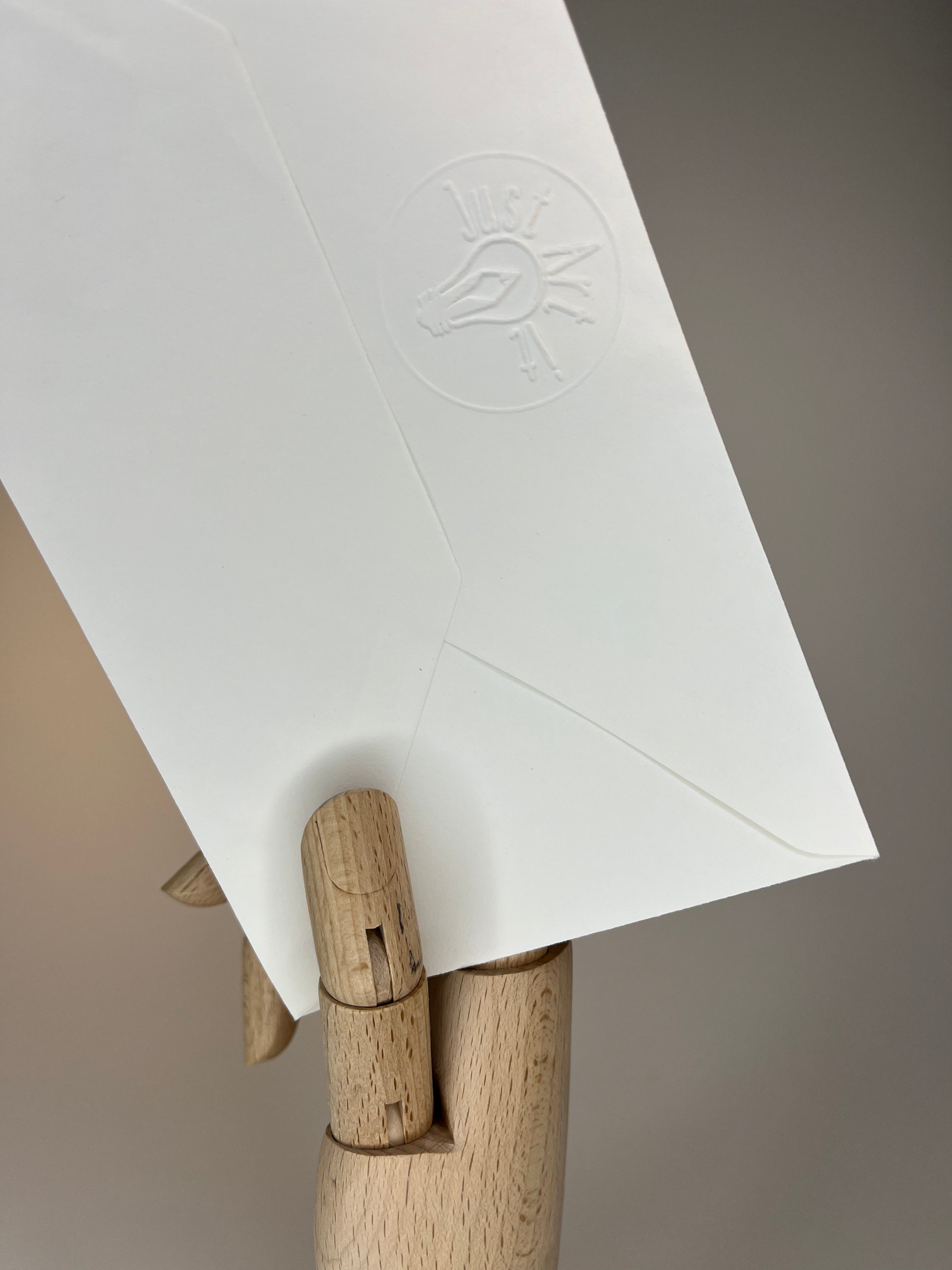 "Comhbhrón ó Chroí / My thoughts are with you" Condolence Card