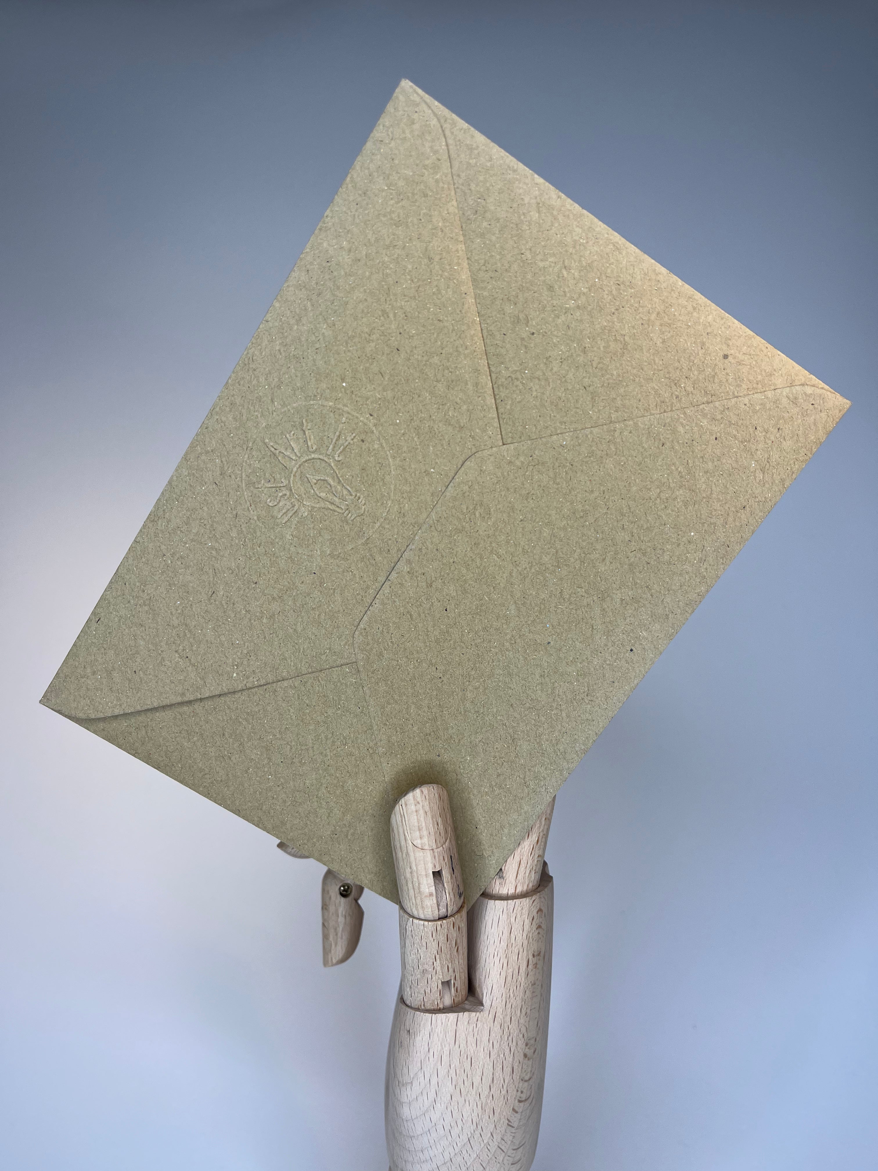 "Tá tú iontach / You are a legend" Bilingual Gaeilge A5 Card