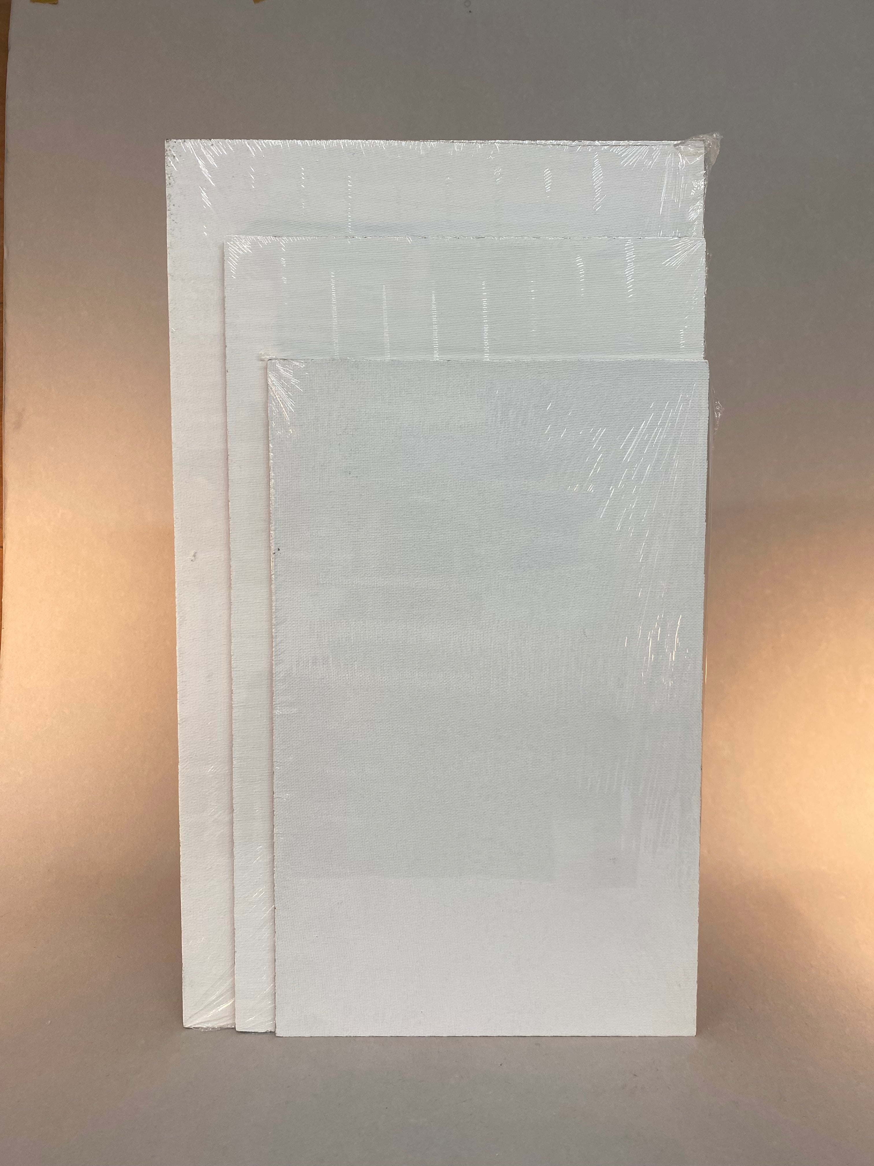 Canvas Boards for All Types of Paint