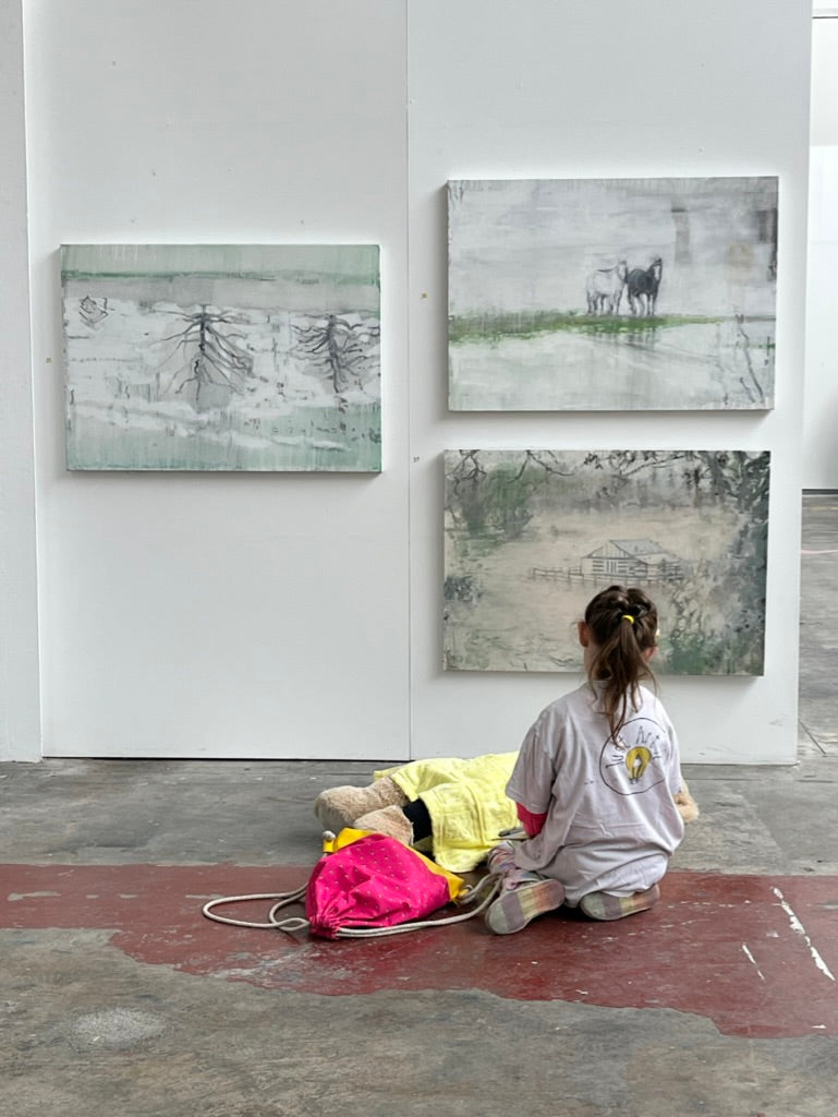 Children Summer Art Camp