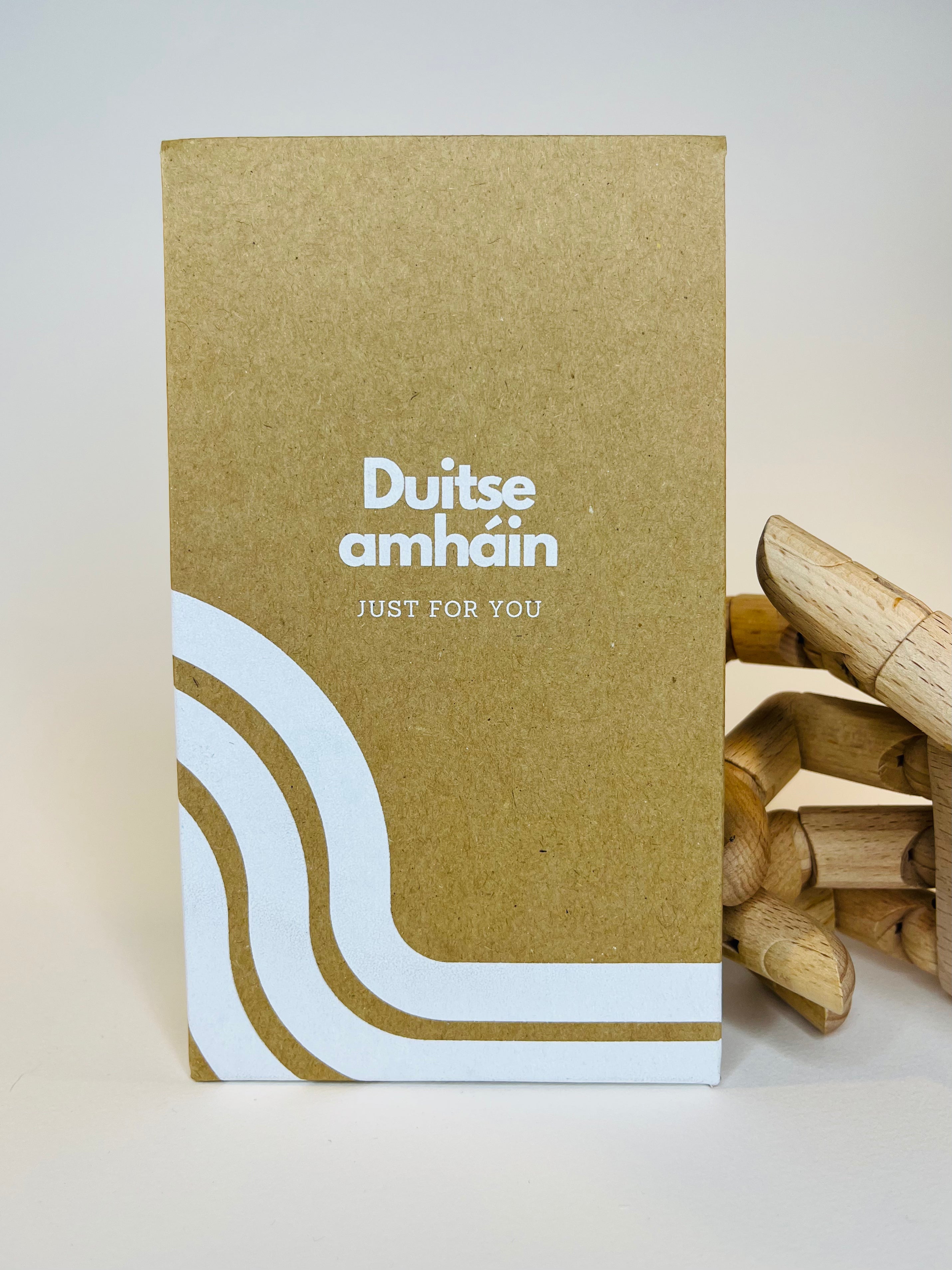 Small Gift Box Duitse Amháin / Just For You