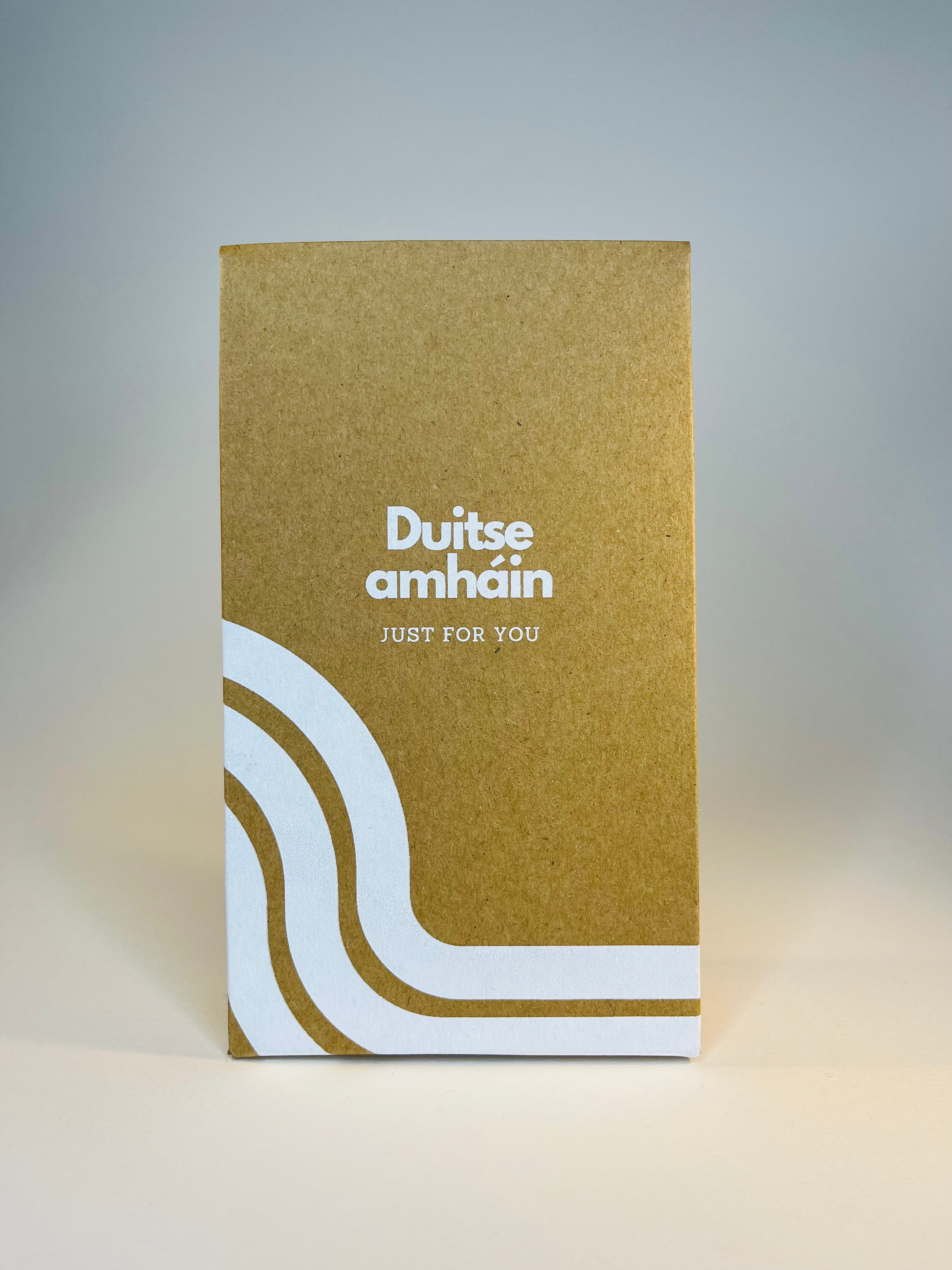 Small Gift Box Duitse Amháin / Just For You
