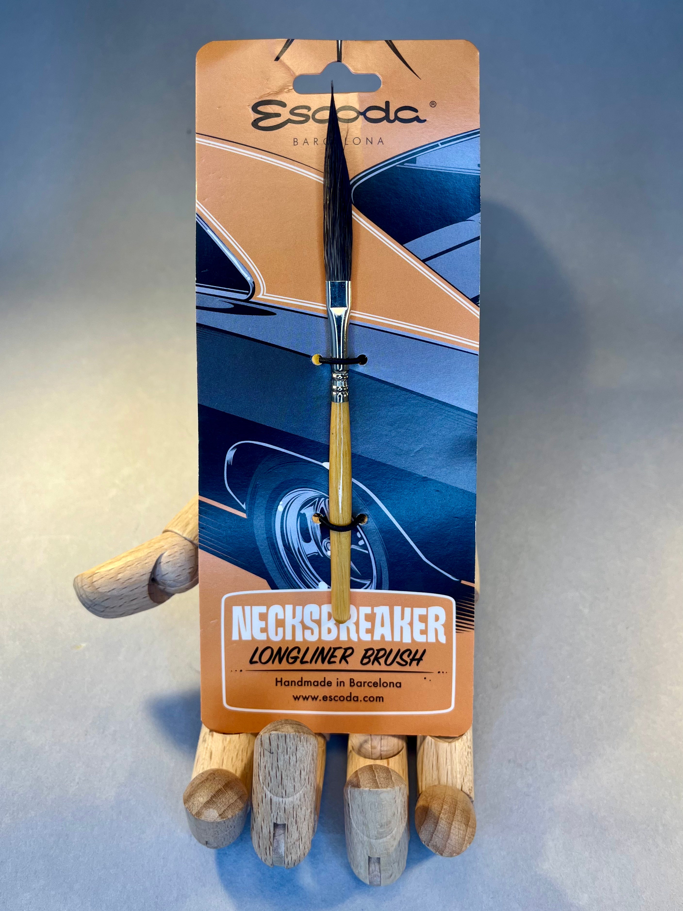 Escoda 6550 Pinstriping Longliner Brush