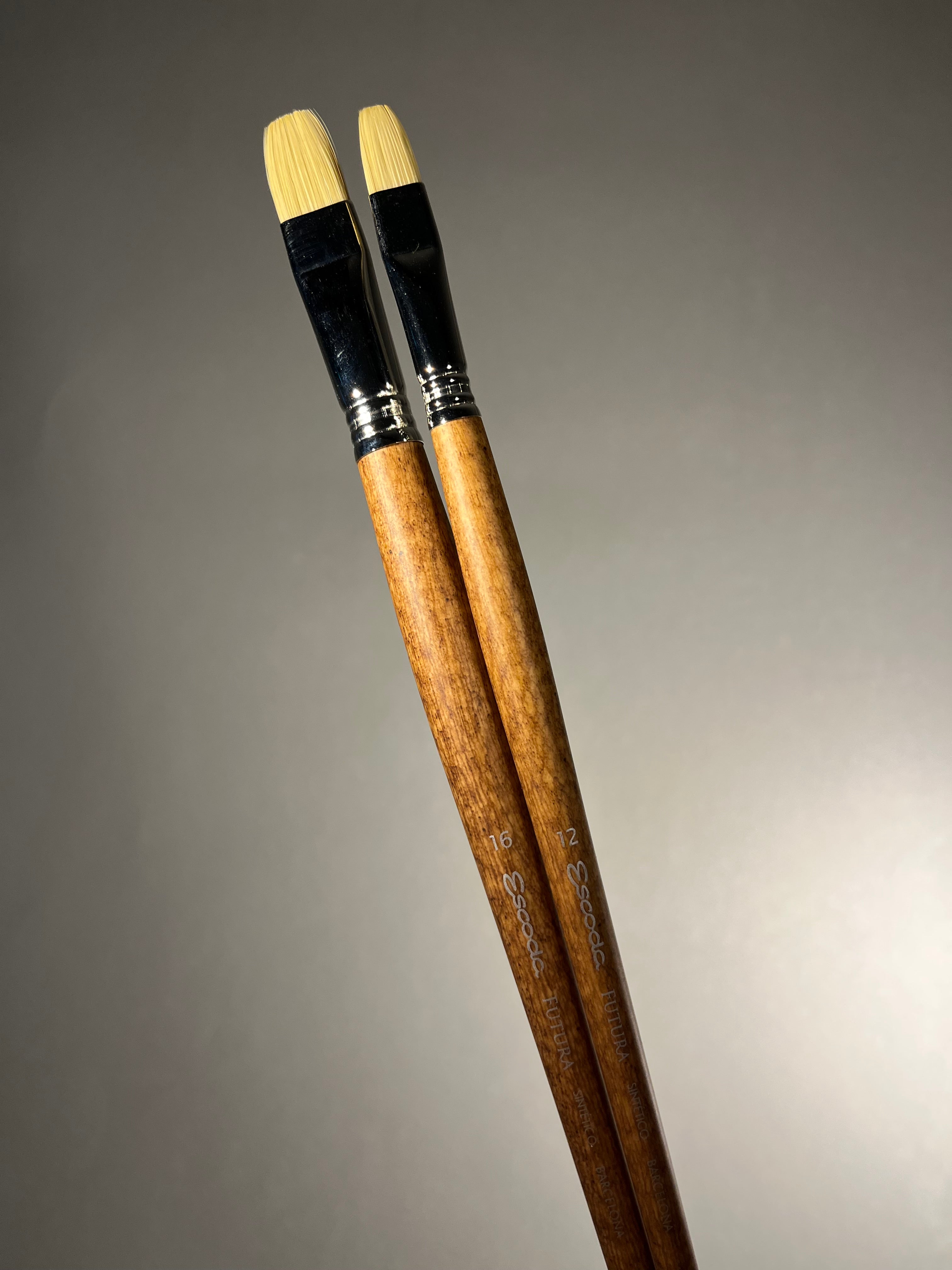 Escoda Futura 5420 Series Bright (Oil & Acrylic)