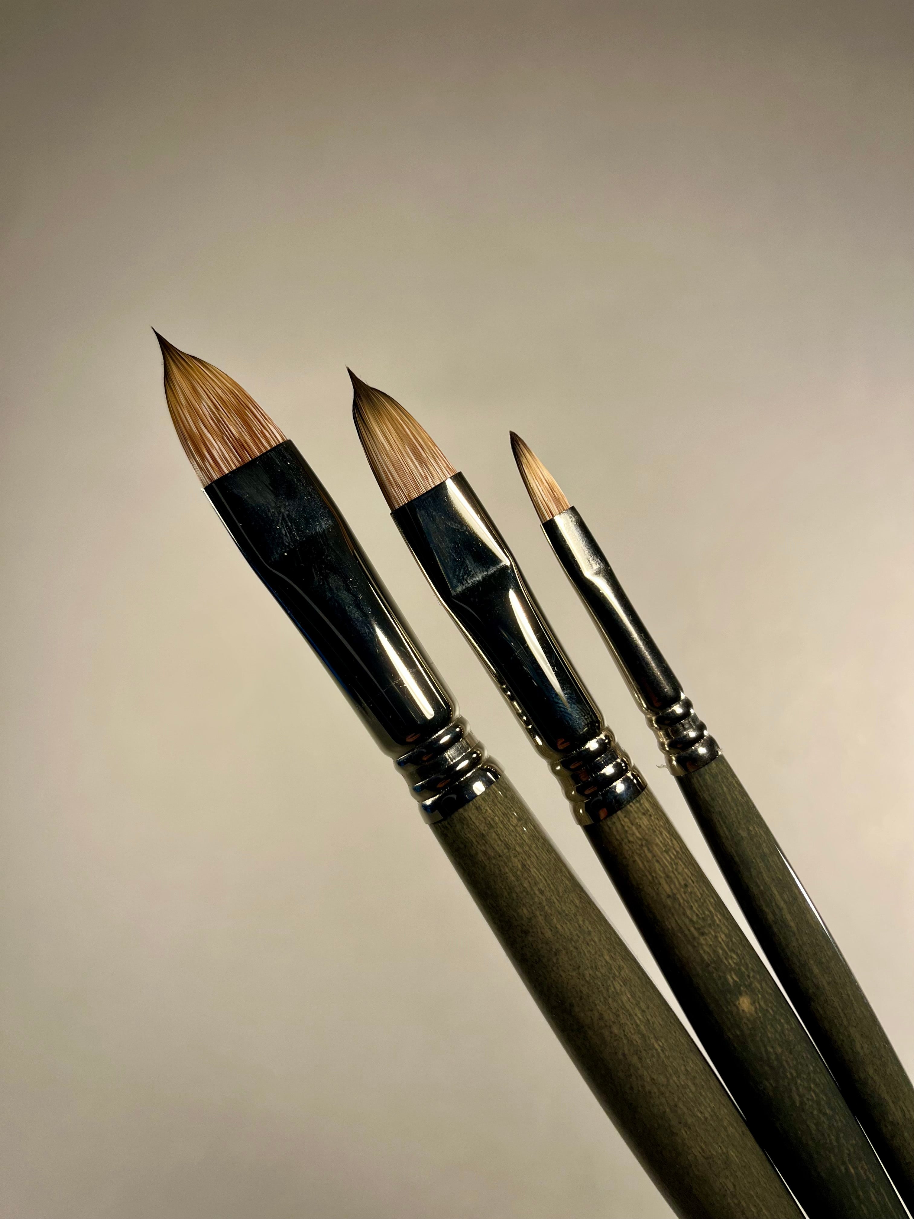 Escoda Modernista 4060 Series Filbert (Oil & Acrylic)