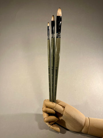 Escoda Modernista 4050 Series Bright (Oil & Acrylic)