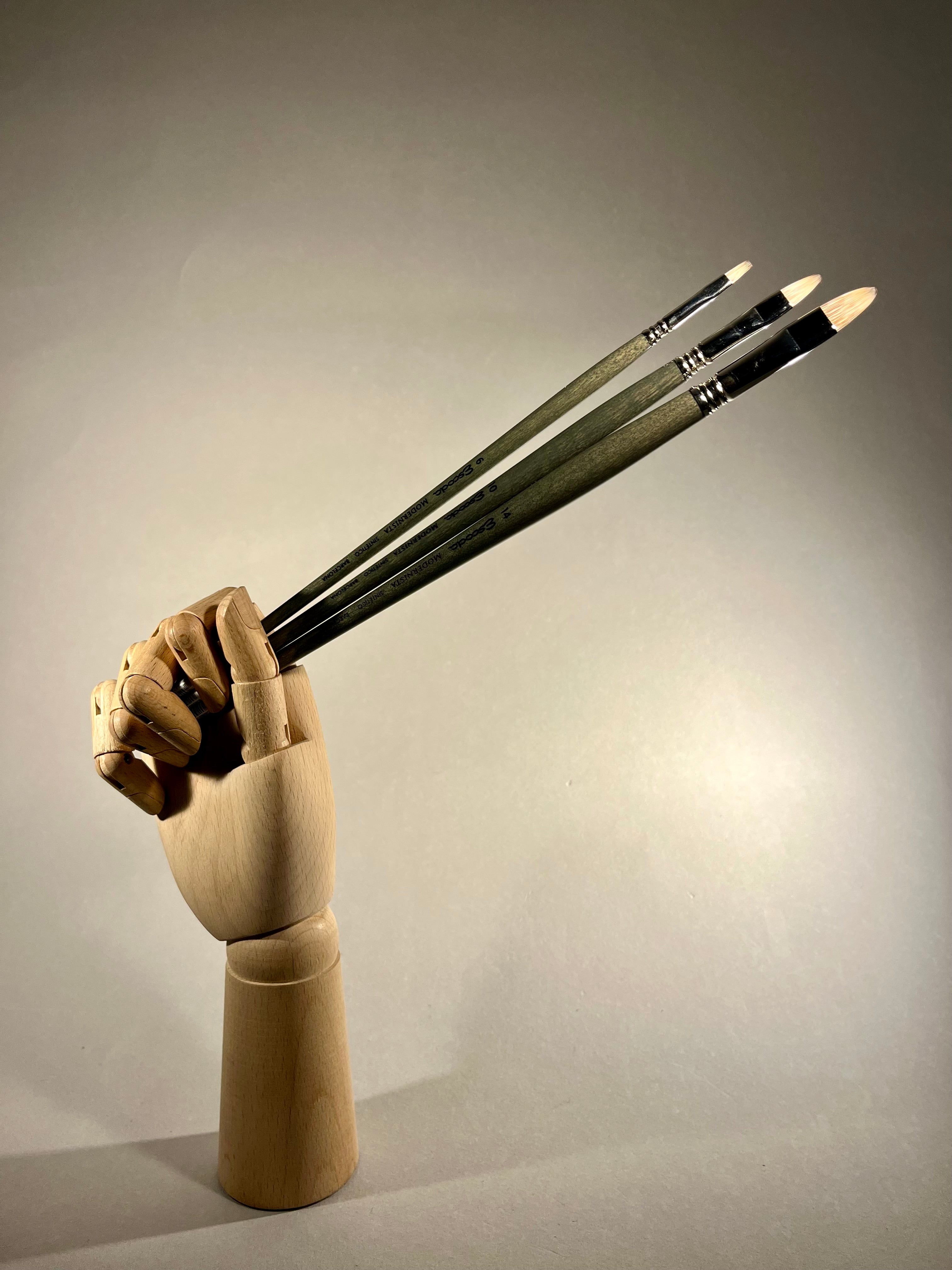 Escoda Modernista 4050 Series Bright (Oil & Acrylic)