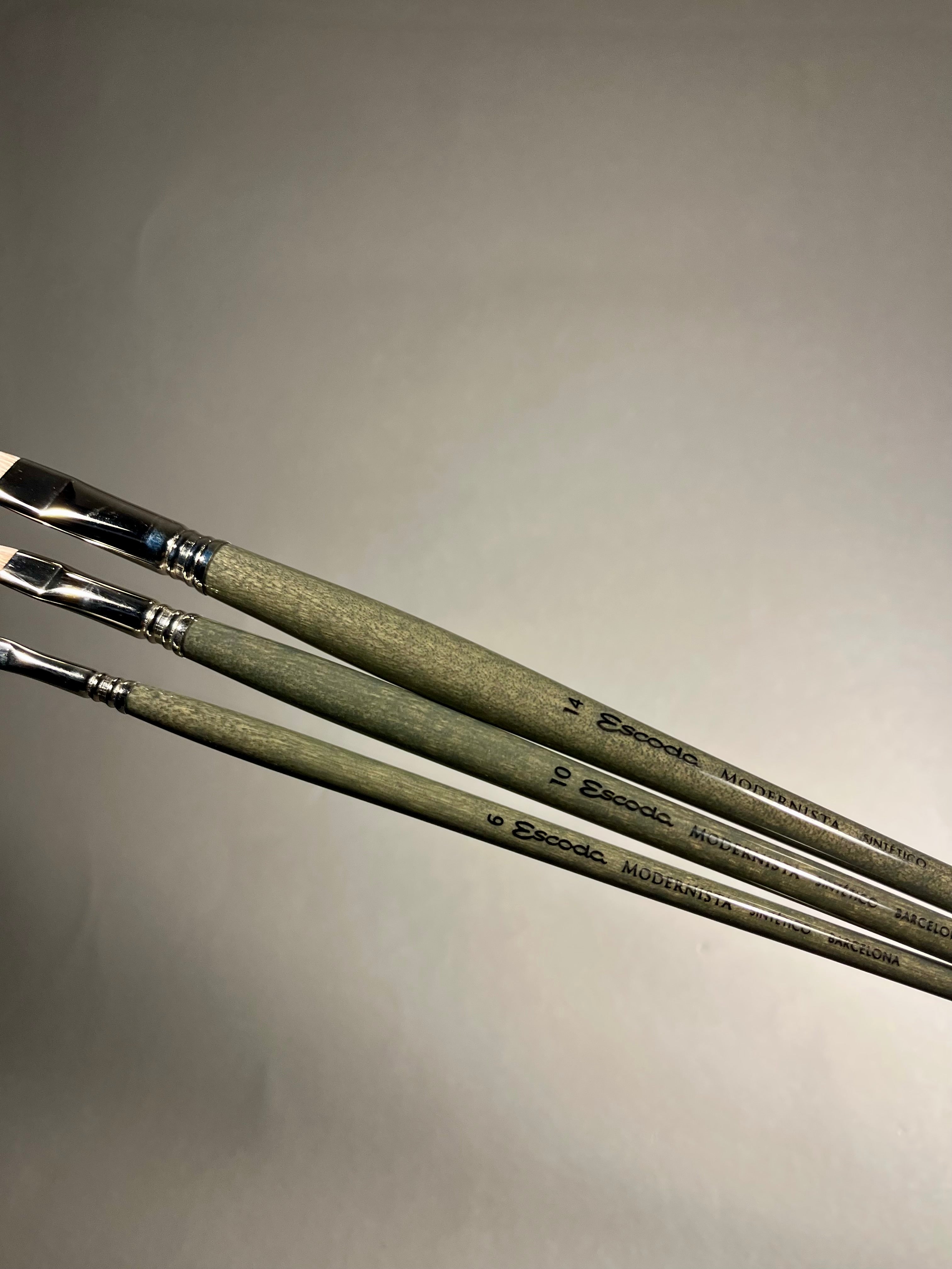 Escoda Modernista 4050 Series Bright (Oil & Acrylic)