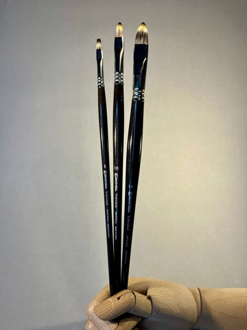 Escoda Vintage 4022 Series Bright (Oil & Acrylic)