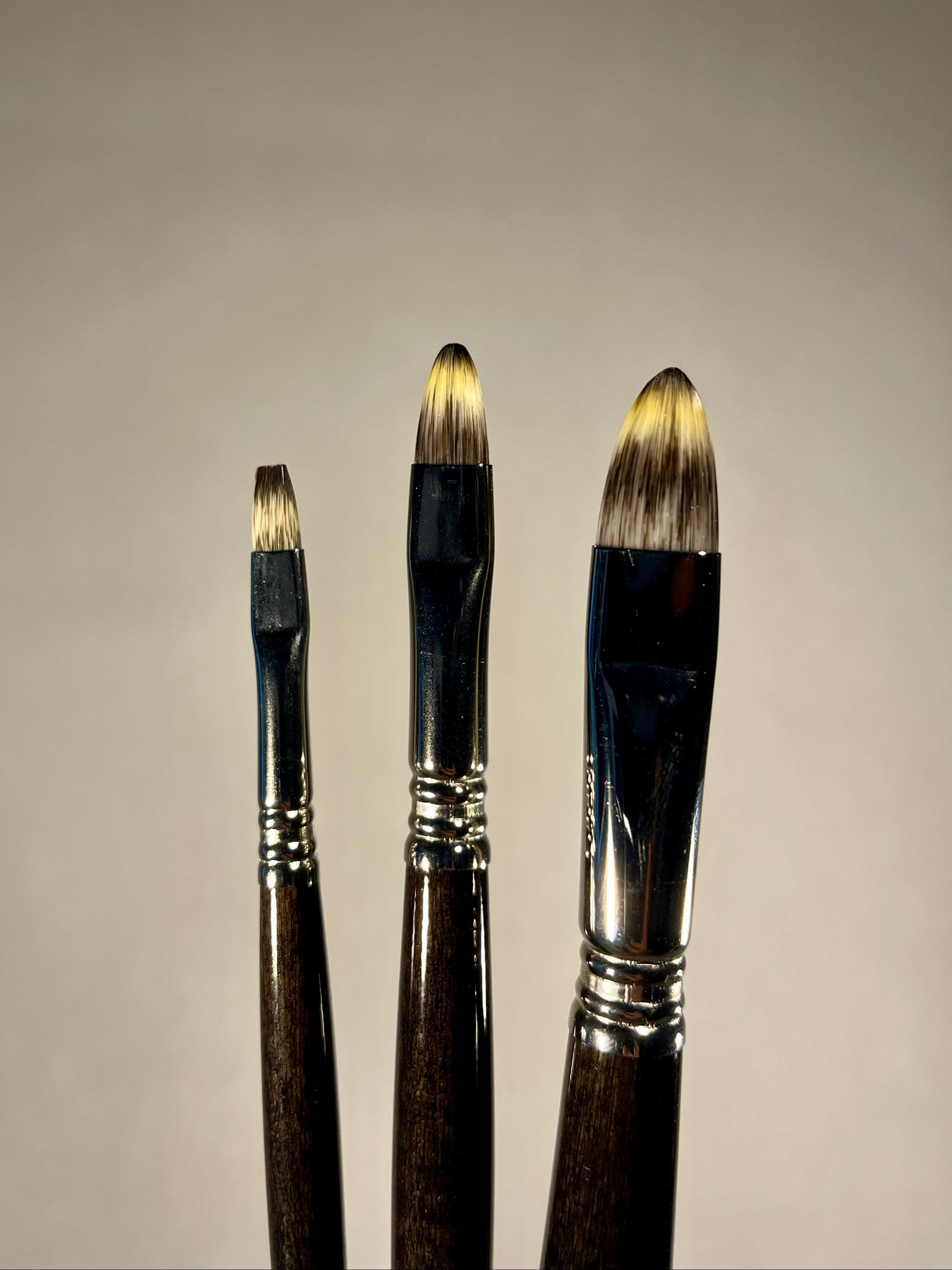 Escoda Vintage 4022 Series Bright (Oil & Acrylic)