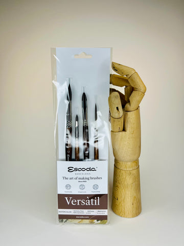 Escoda Versàtil Series Brush Set for Watercolour