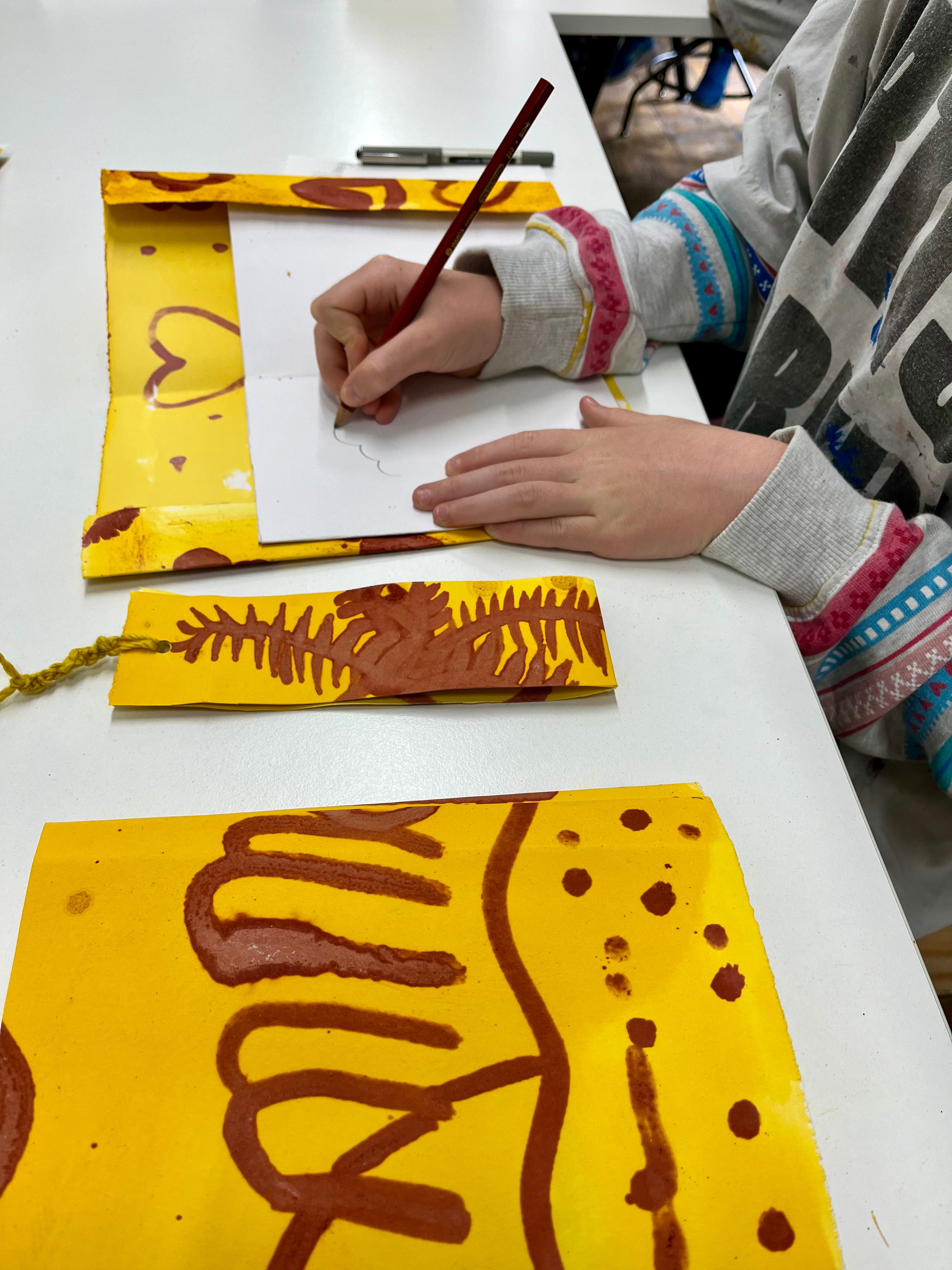 Children Summer Art Camp