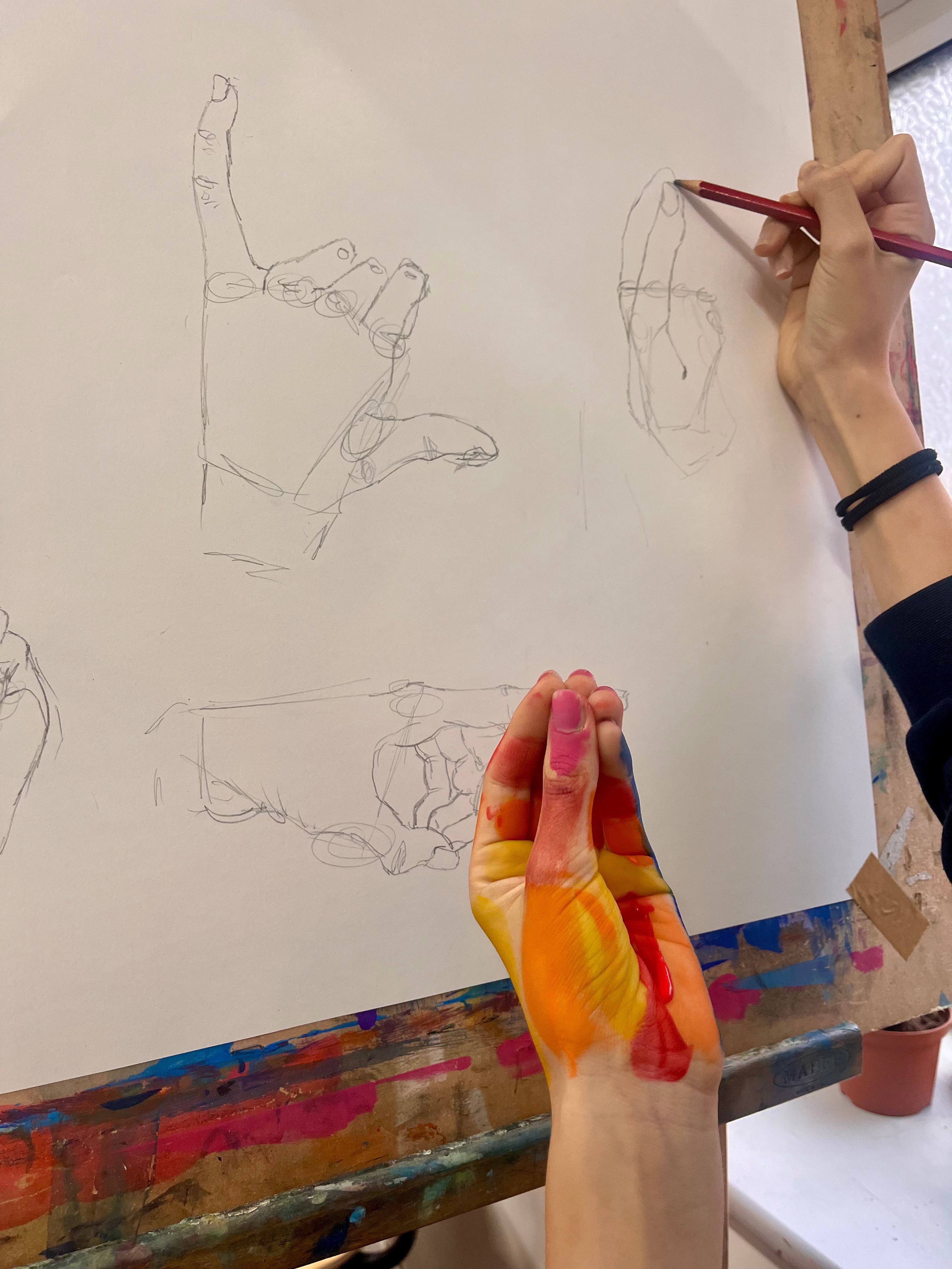 Children Summer Art Camp