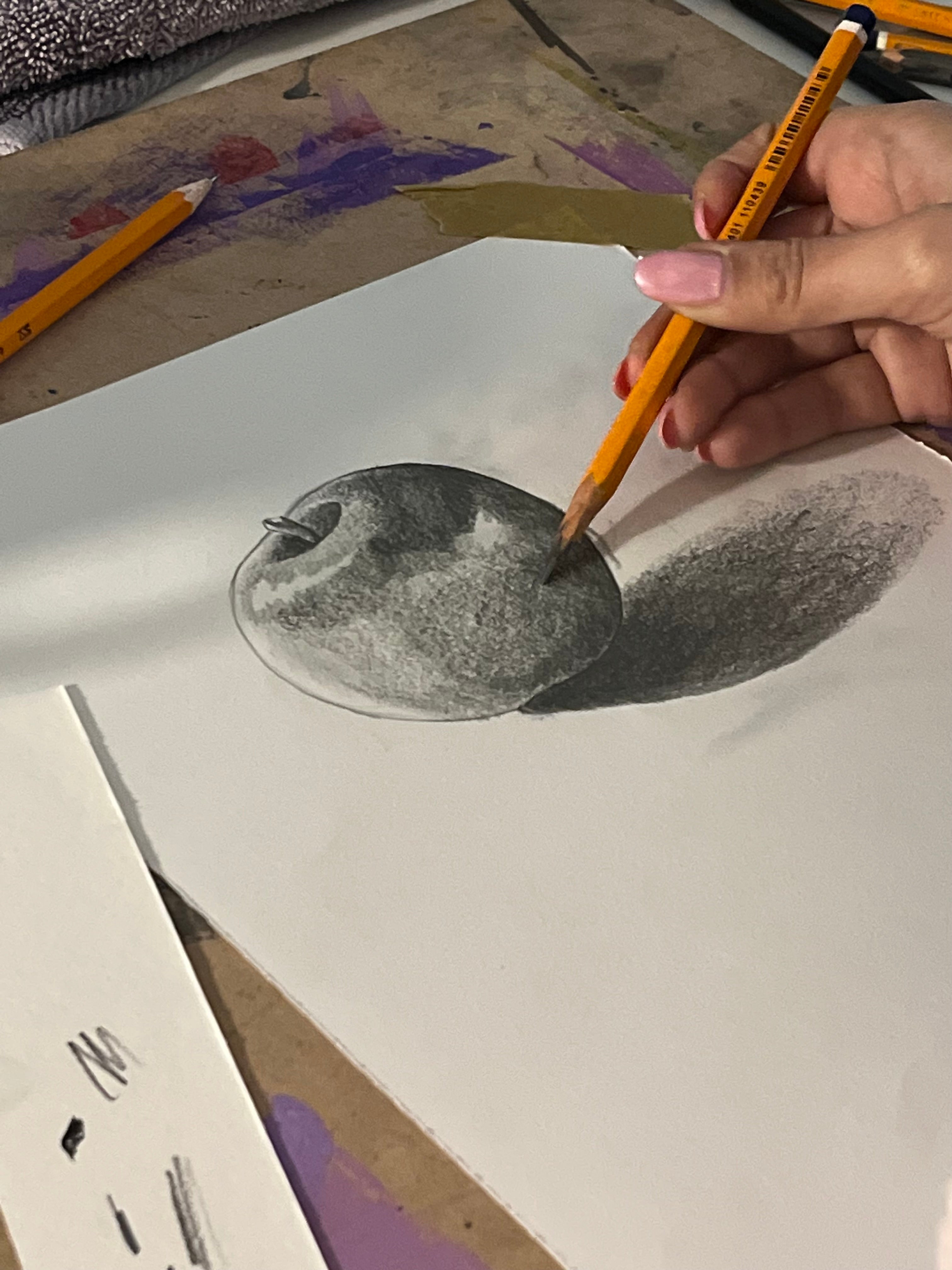 Adult Drawing & Sketching 3 Week Course