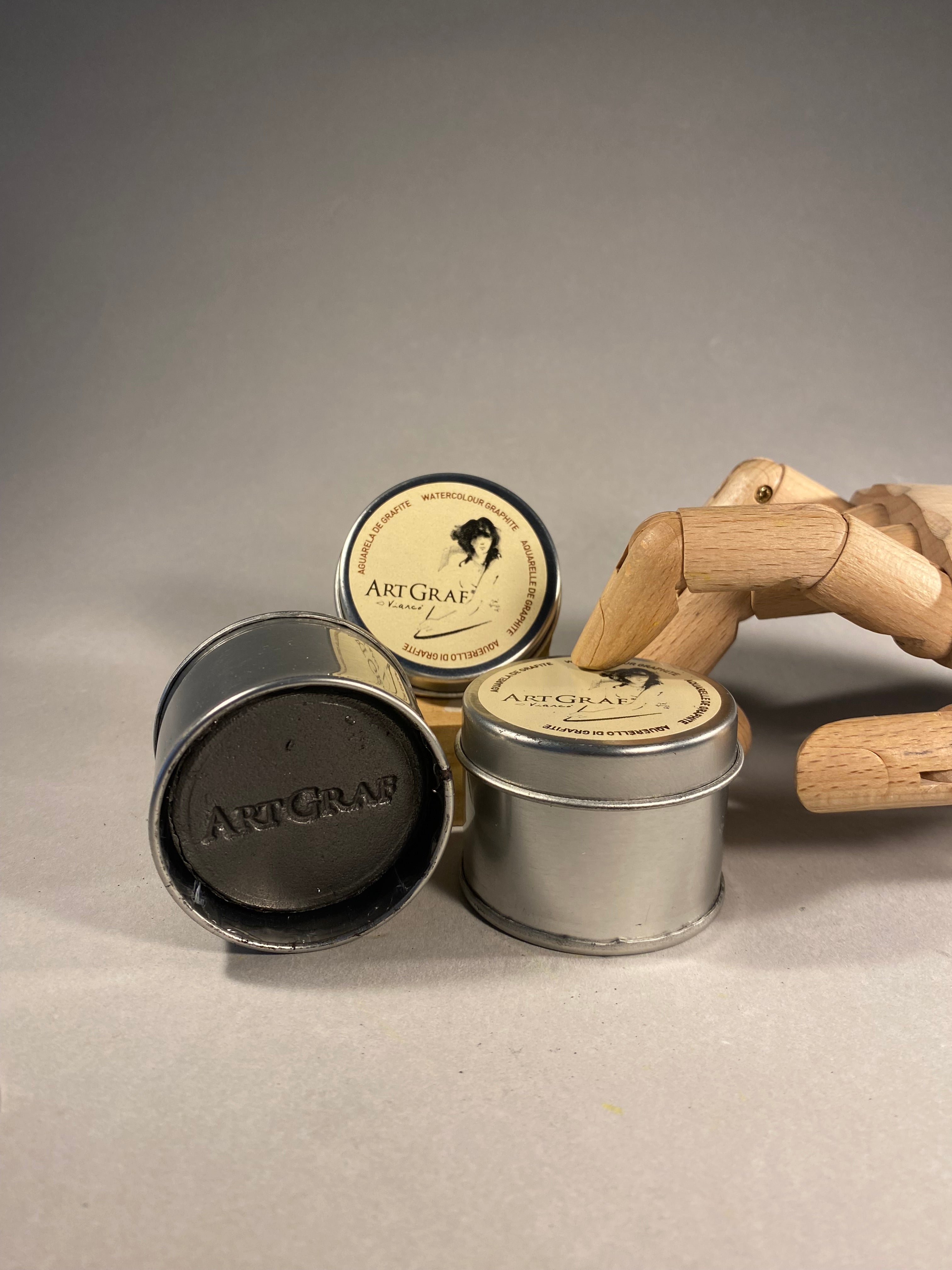 ArtGraf Watercolour Graphite Tin