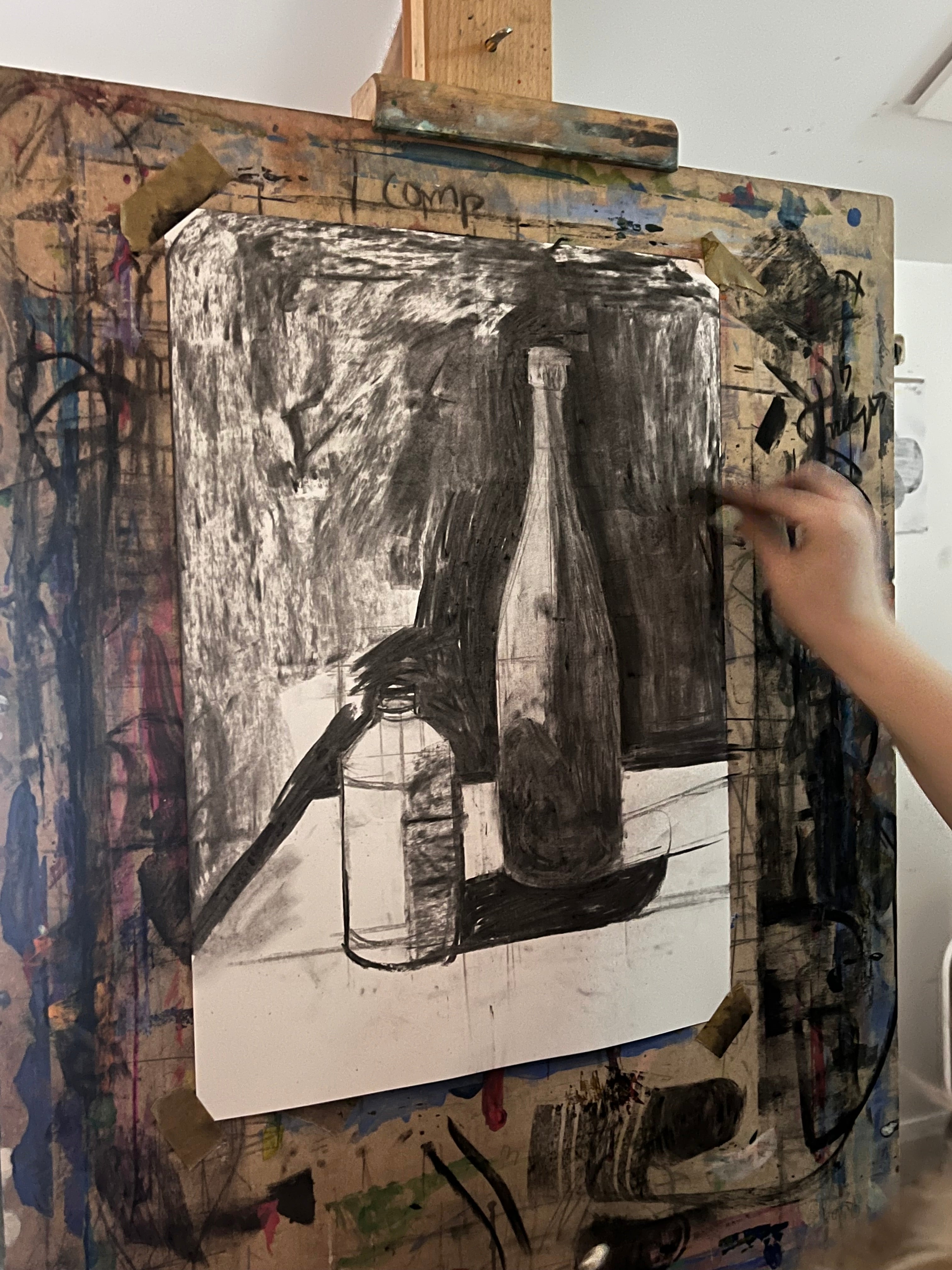 Drawing Still Life - 3 week course