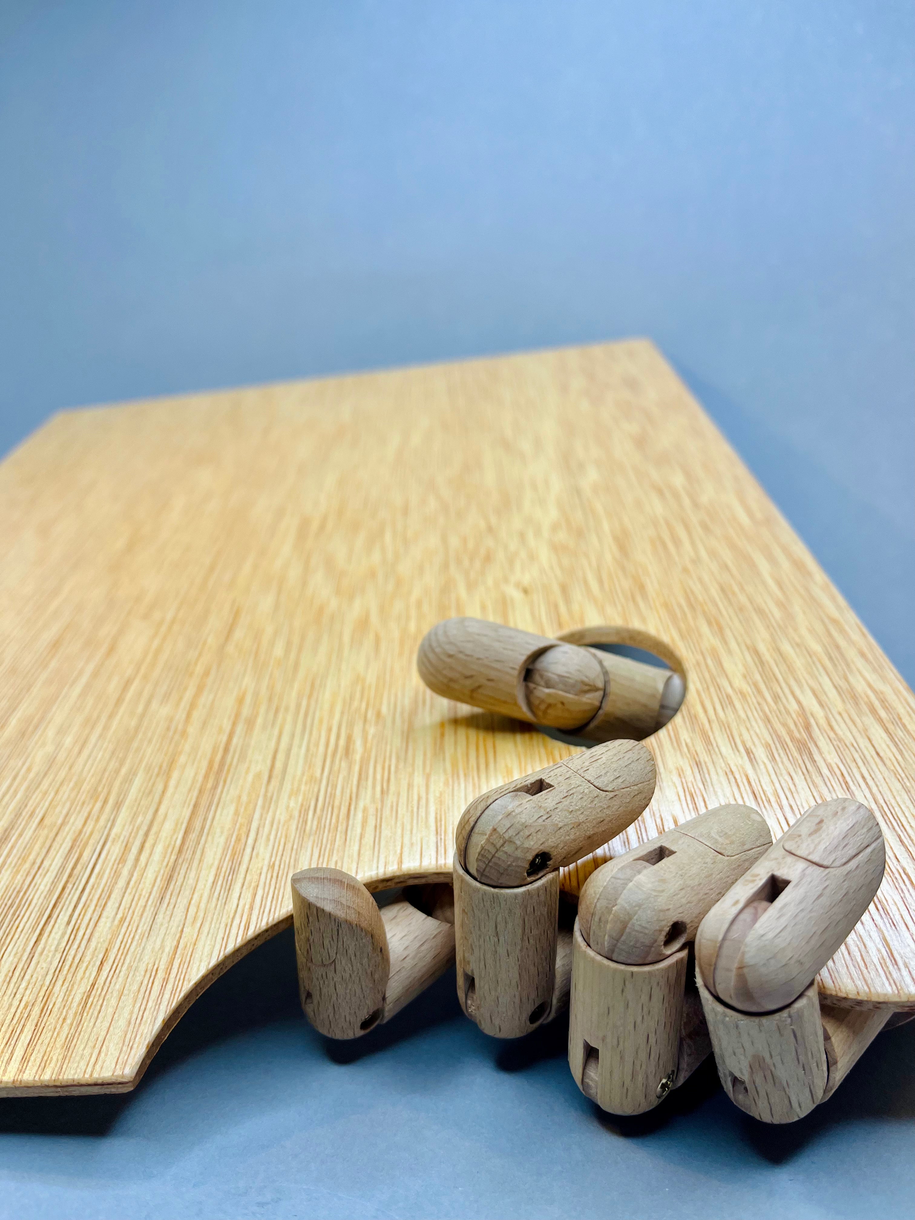 Rectangular Painting Palette