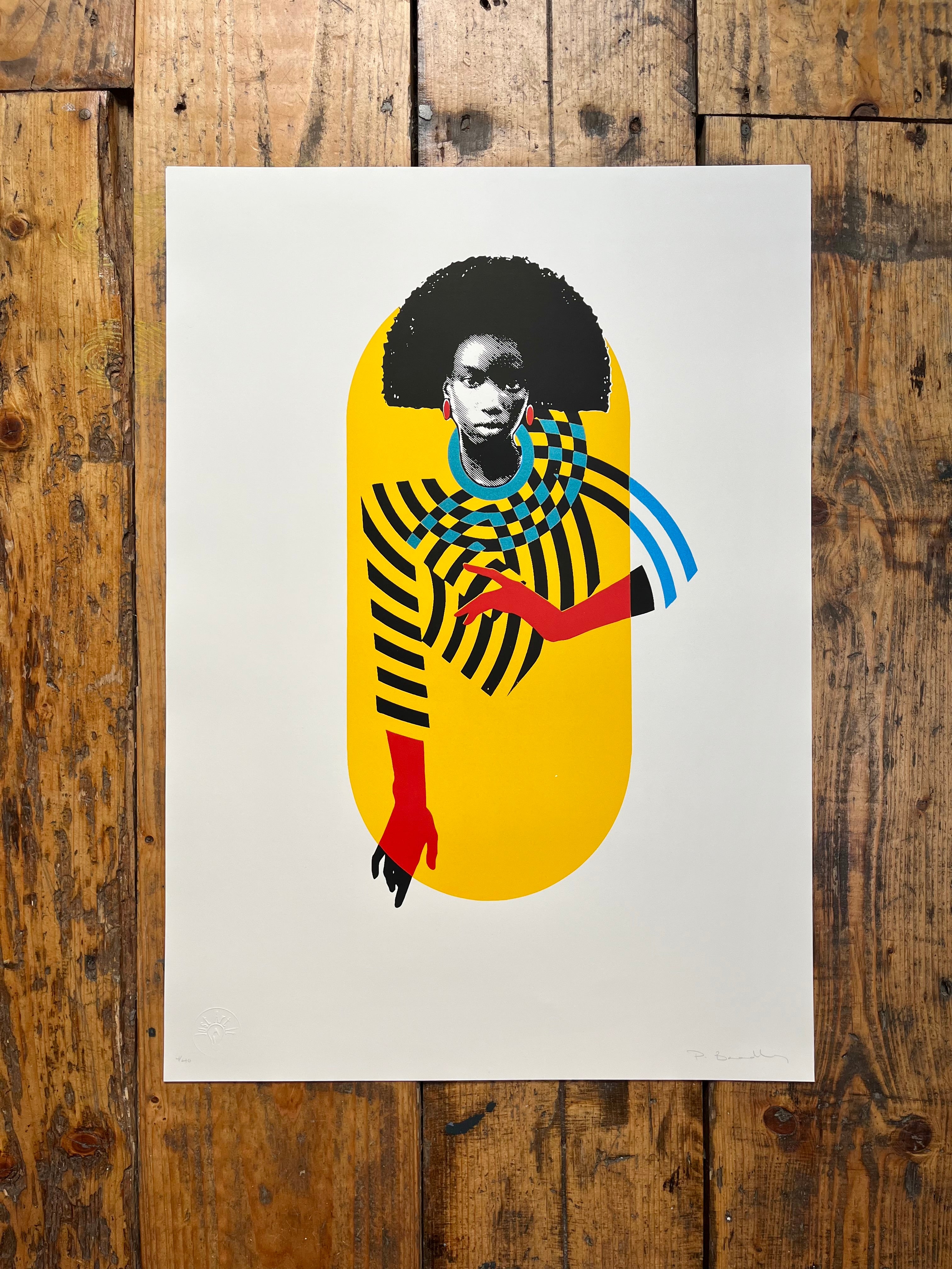 Peter Bradley - Number 1