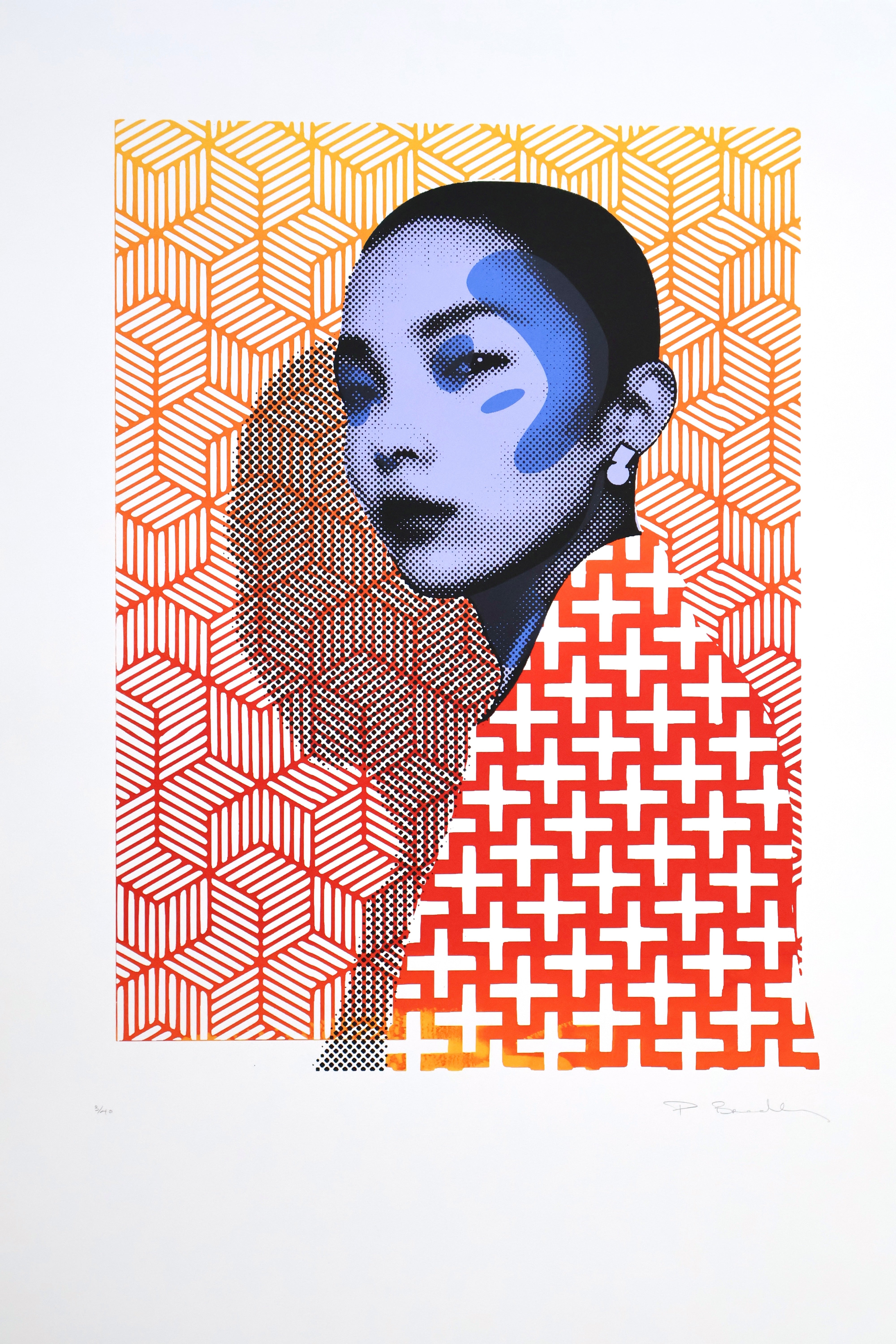 Peter Bradley - Number 3