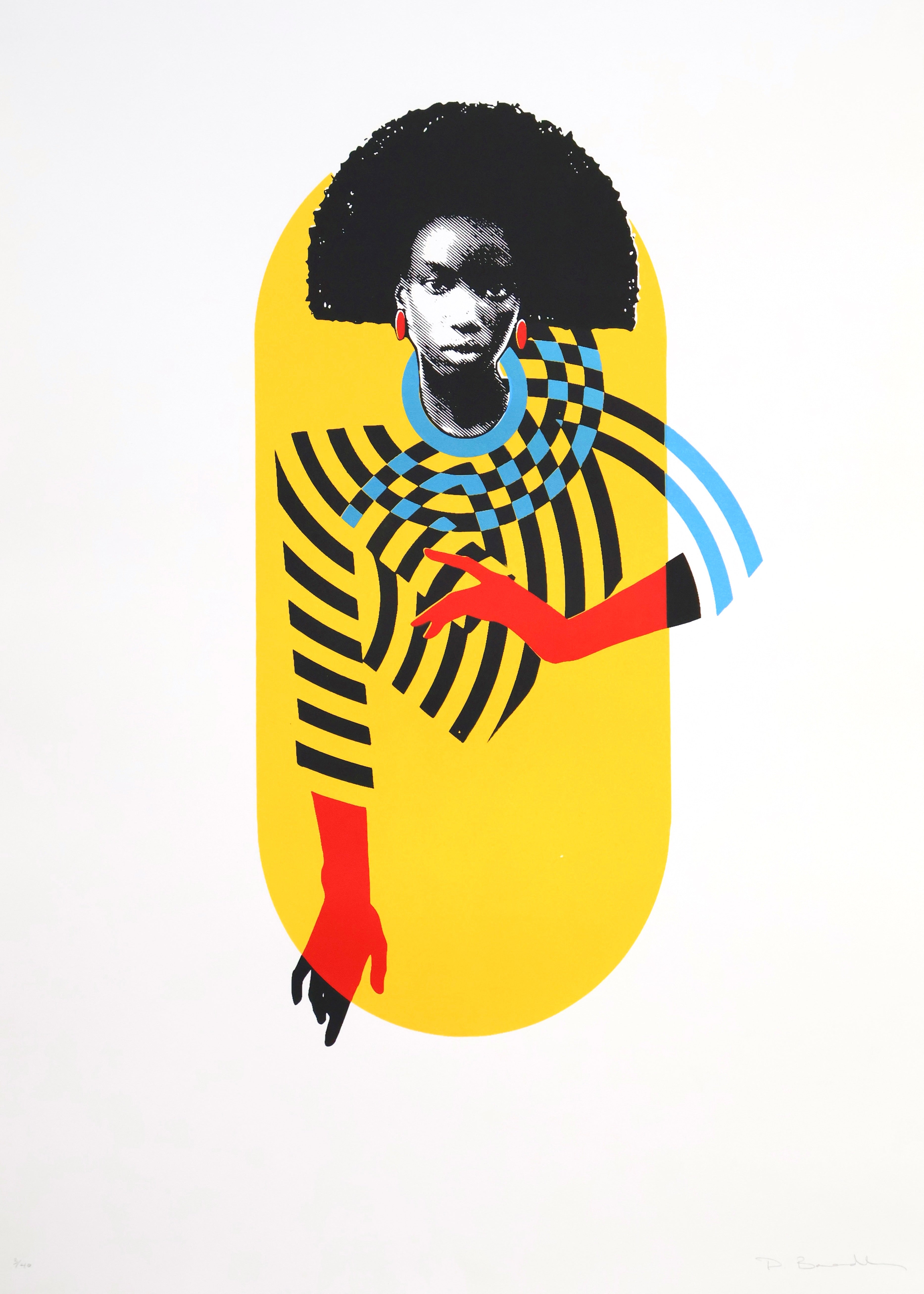 Bundle x Peter Bradley Screenprint Editions