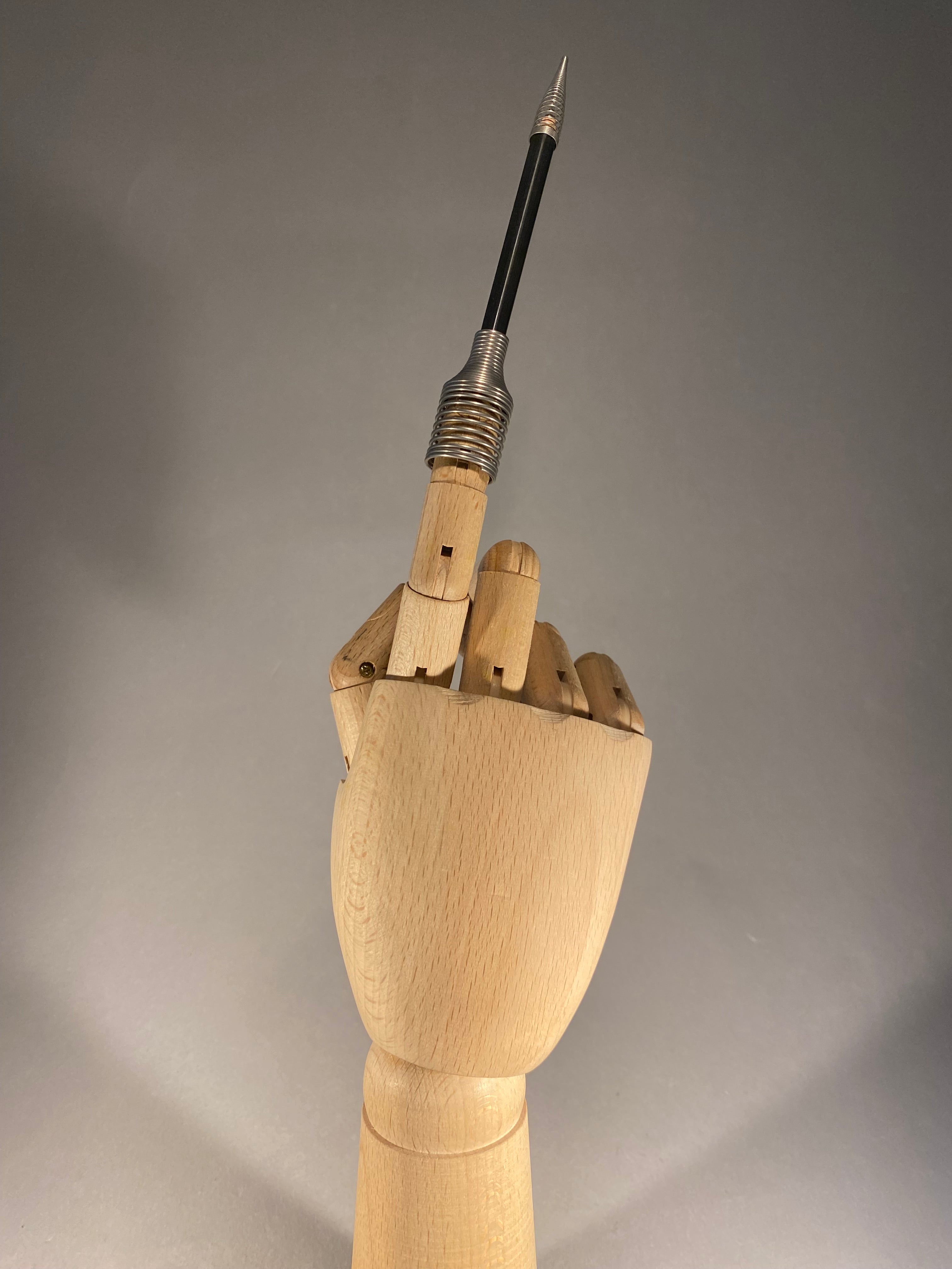 Ponta Drawing Fingertips by Viarco