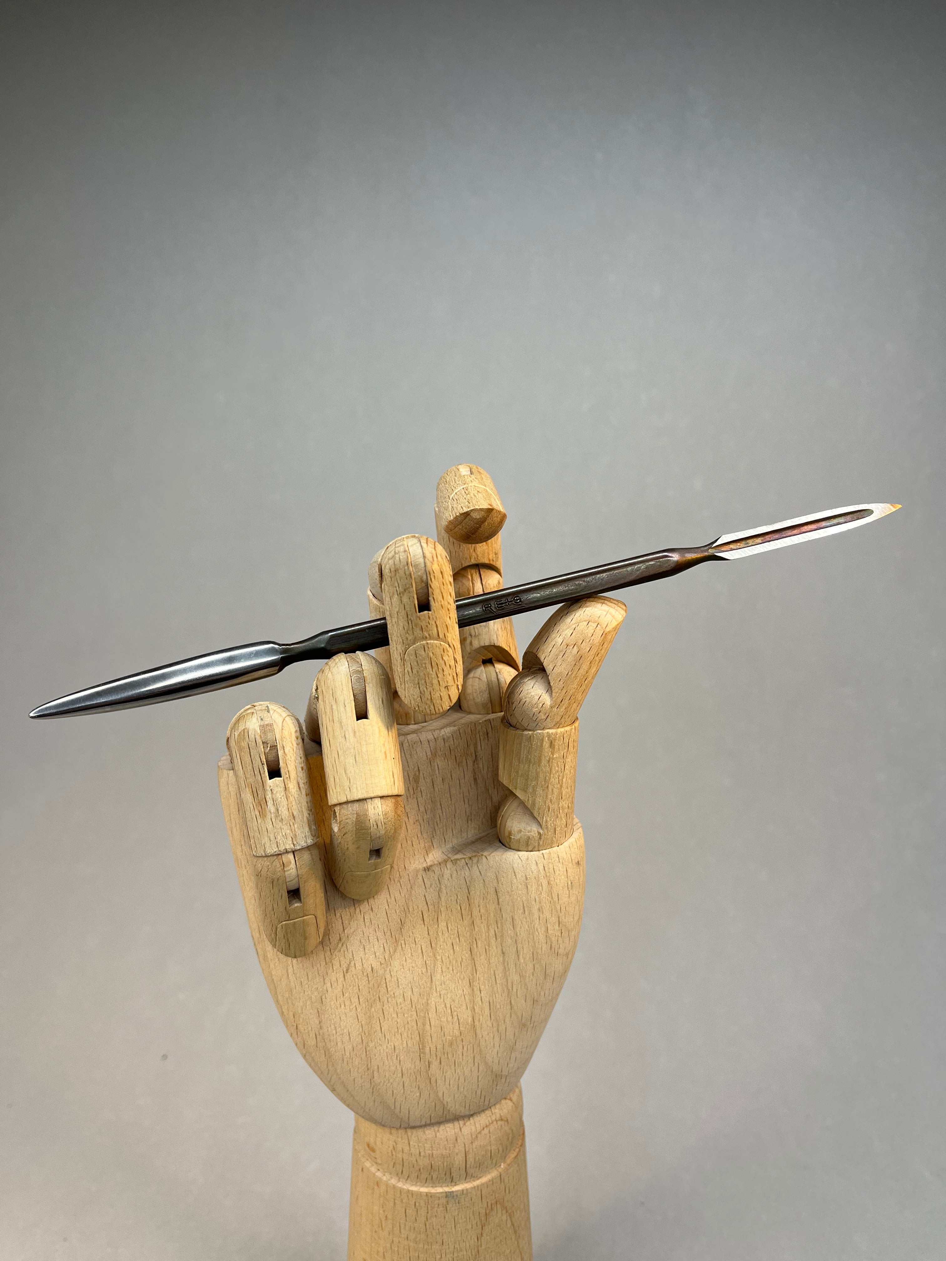 ABIG Scraper Burnishing tool