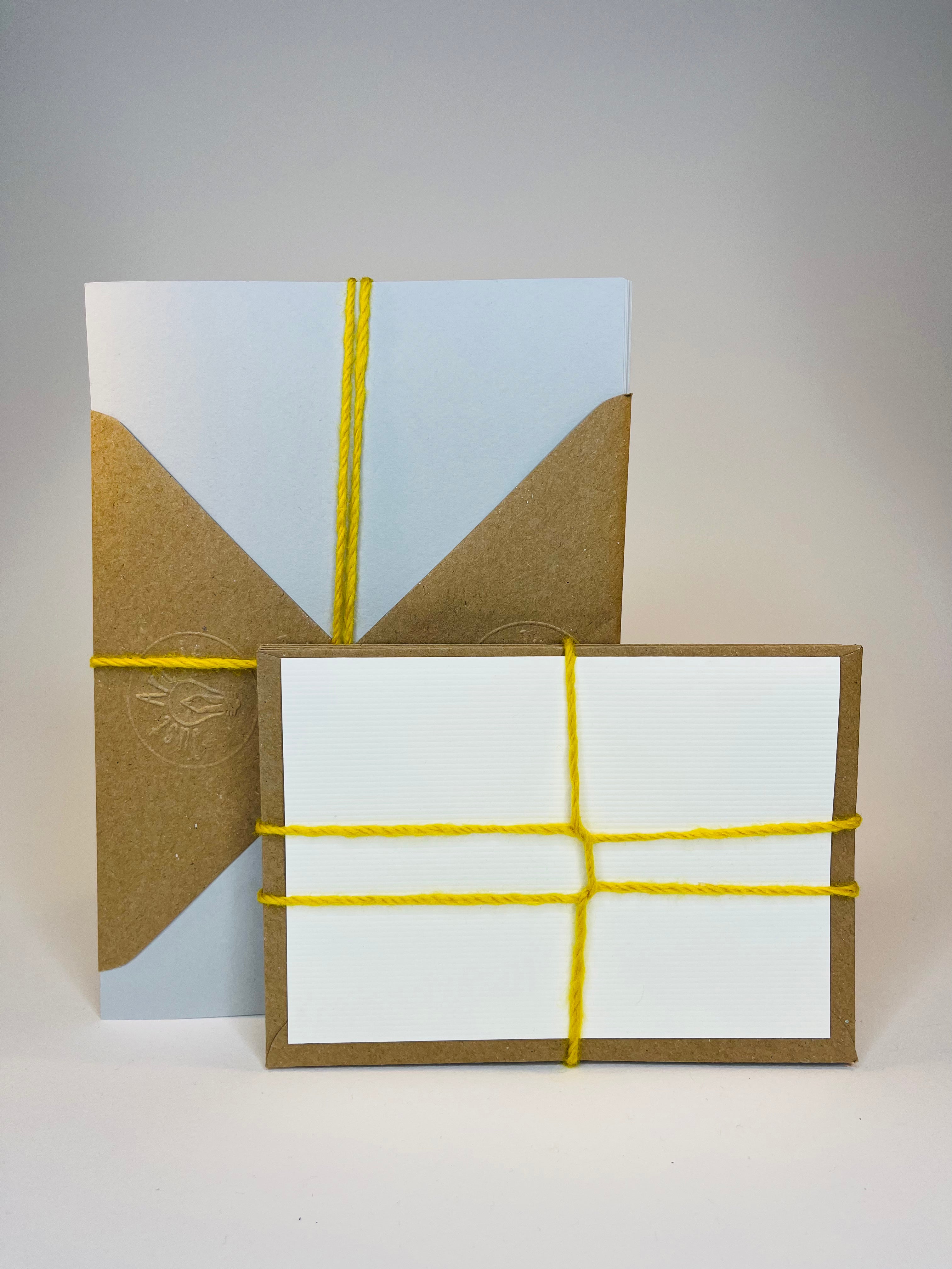 PENPAL Blank Card Refill