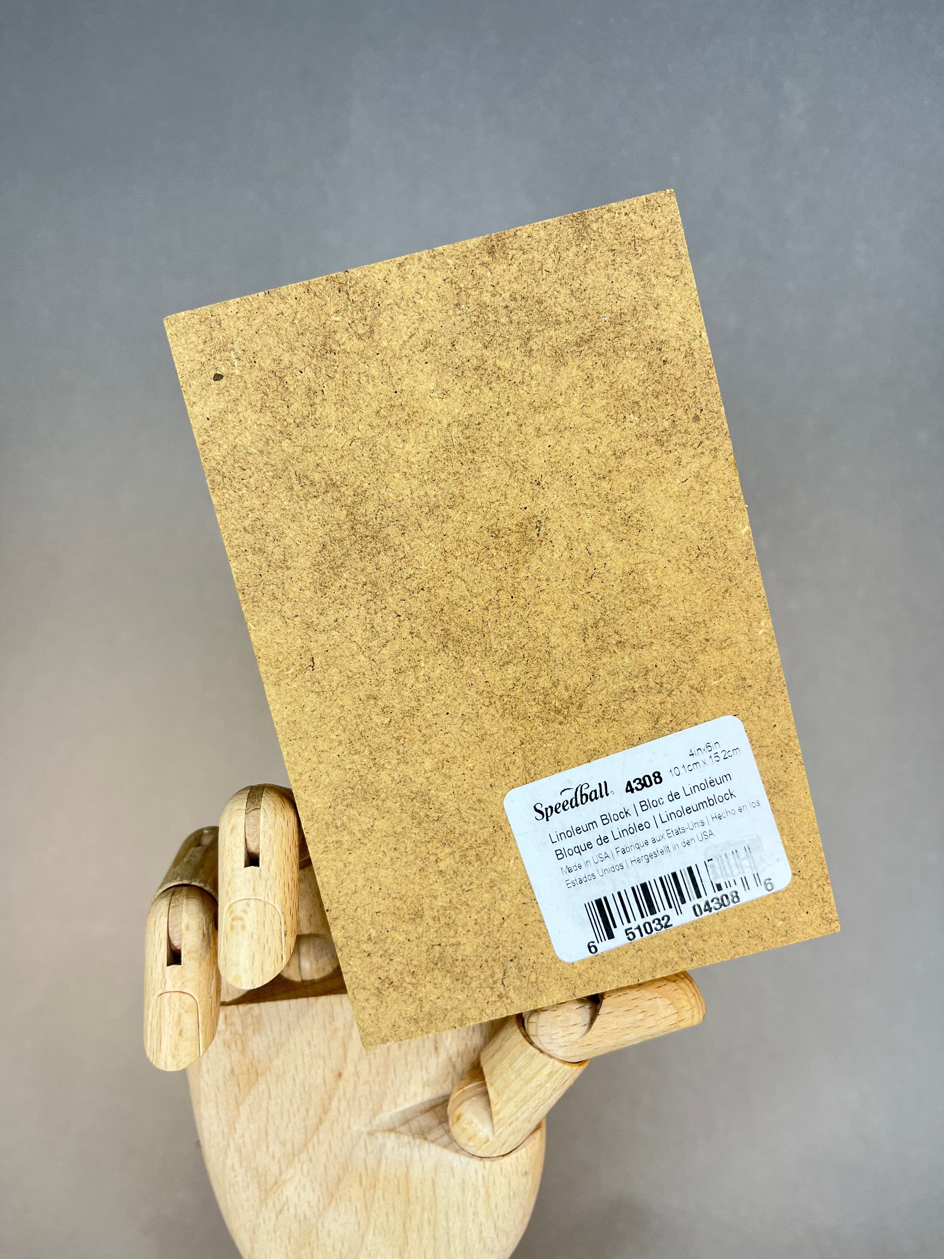 Speedball Lino Blocks