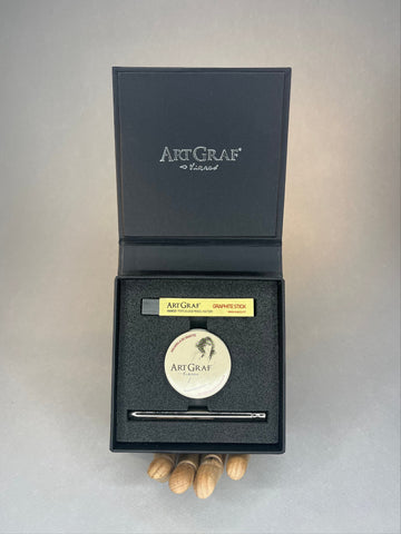 ArtGraf x Escoda Gift Set