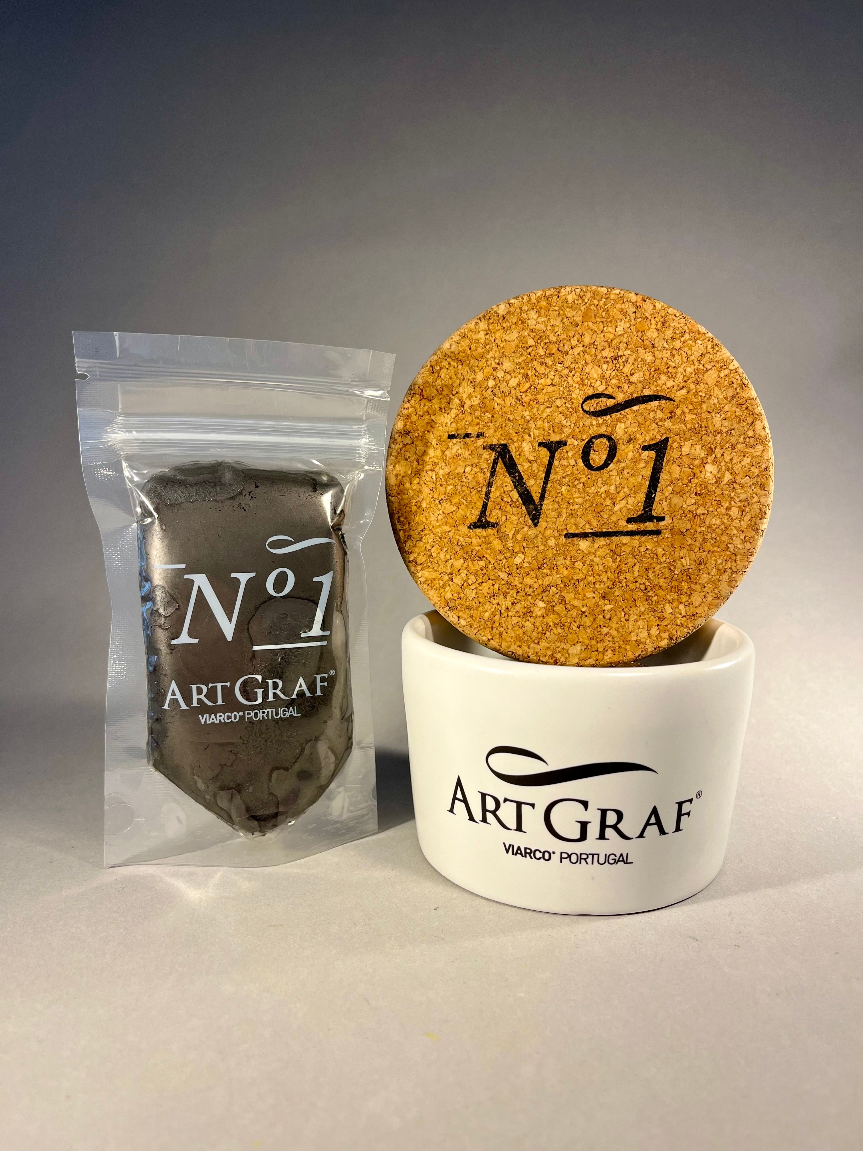 ArtGraf Nº1 Water-Soluble Graphite Putty
