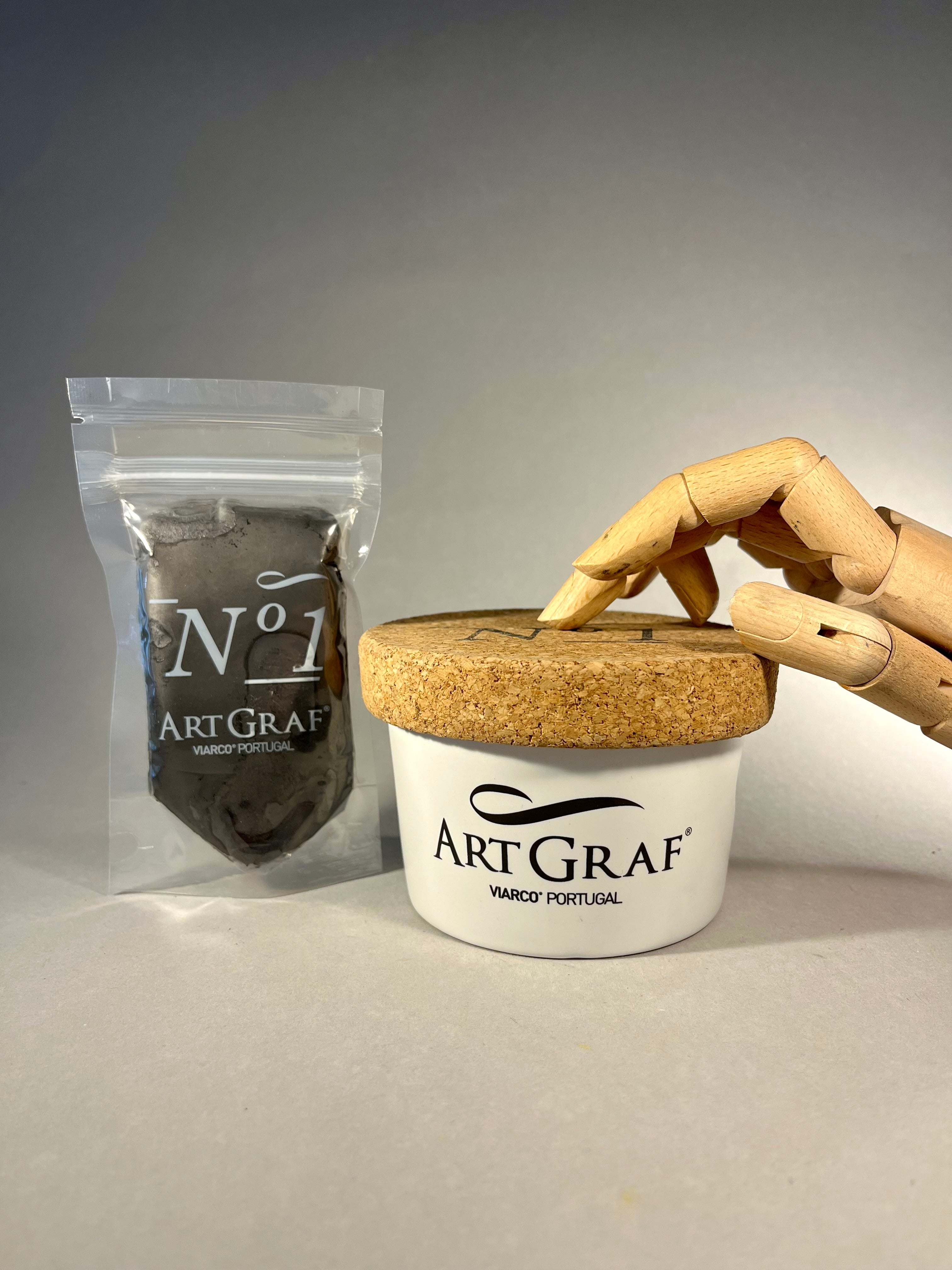 ArtGraf Nº1 Water-Soluble Graphite Putty