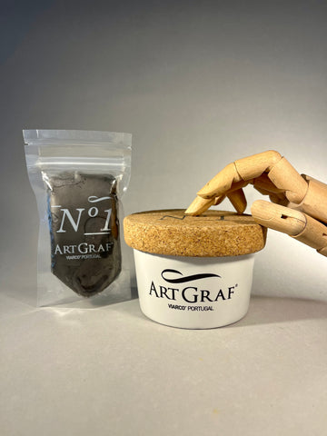 ArtGraf Nº1 Water-Soluble Graphite Putty