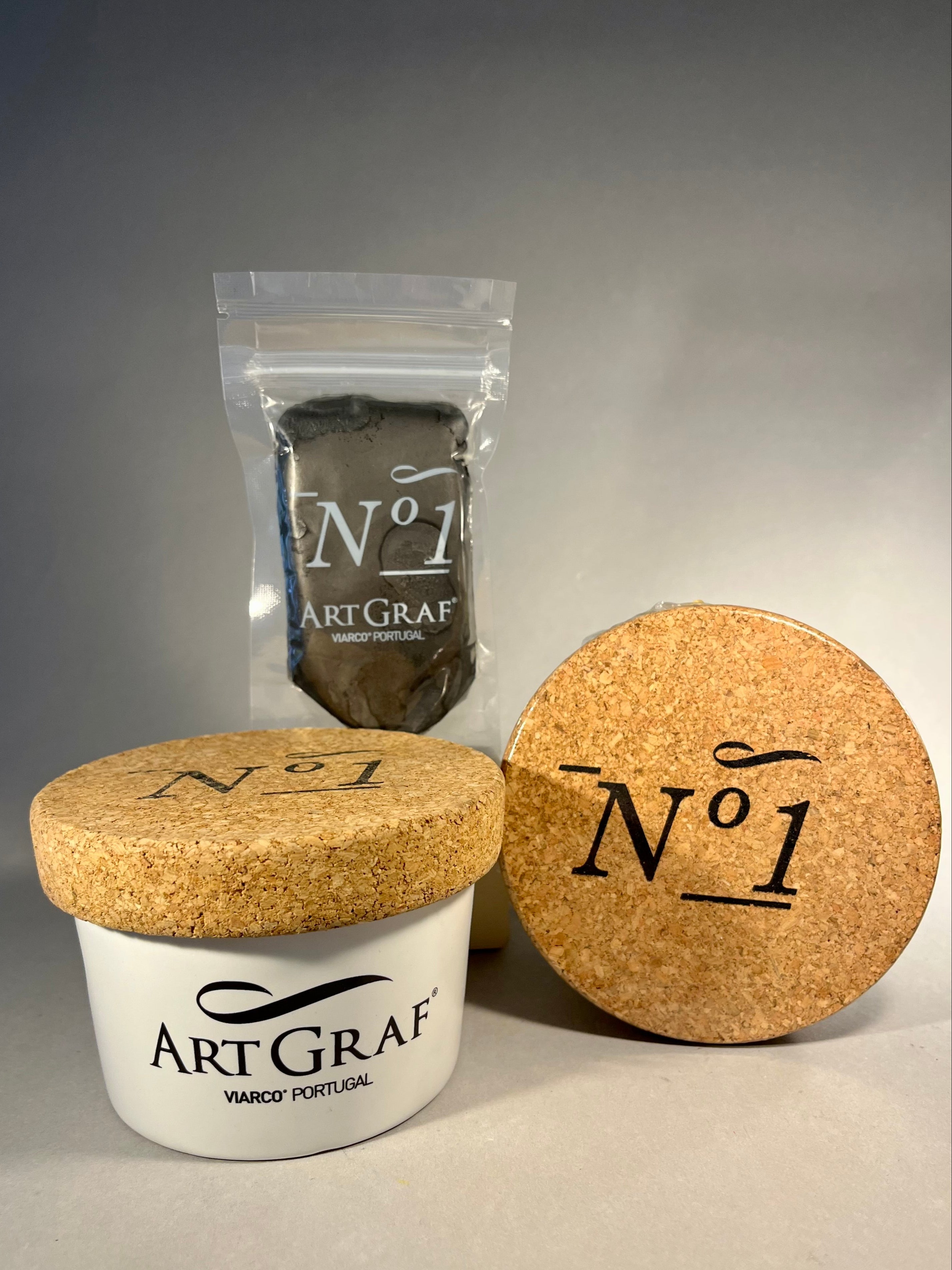 ArtGraf Nº1 Water-Soluble Graphite Putty