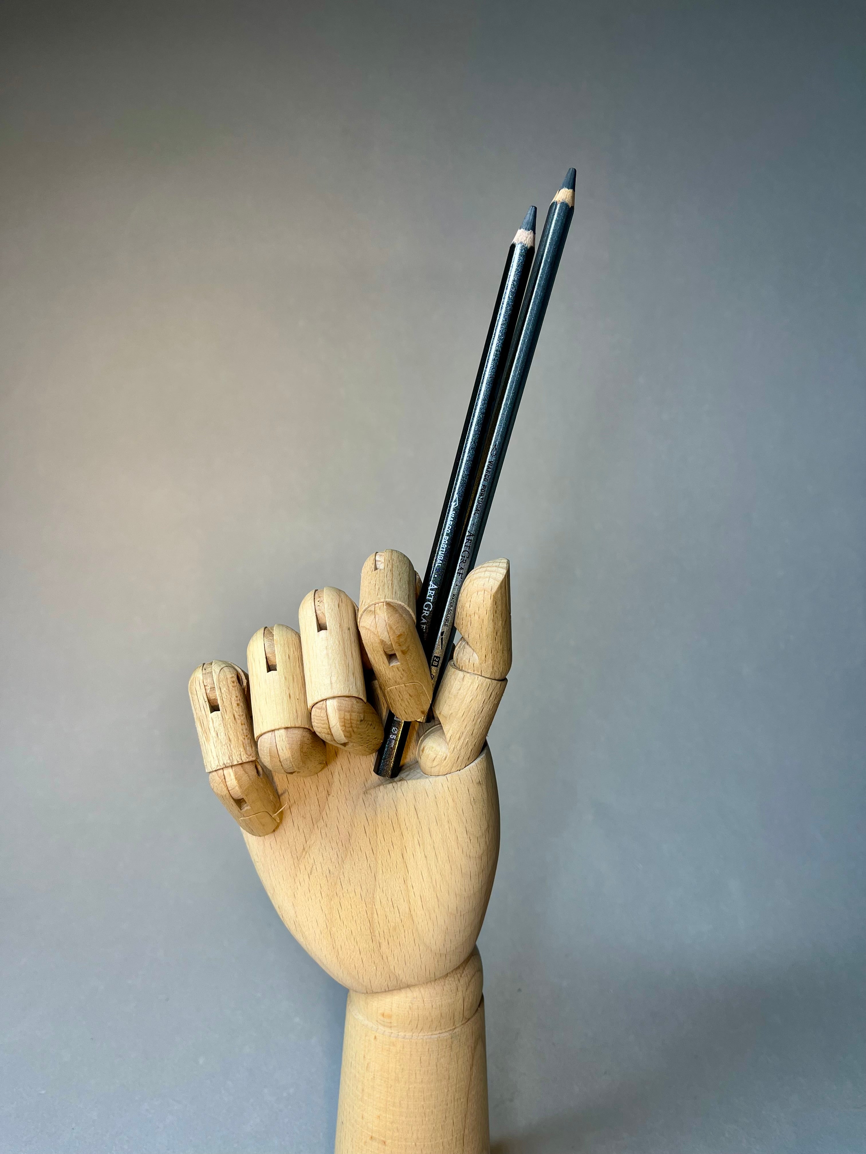 ArtGraf Water Soluble Graphite Pencils